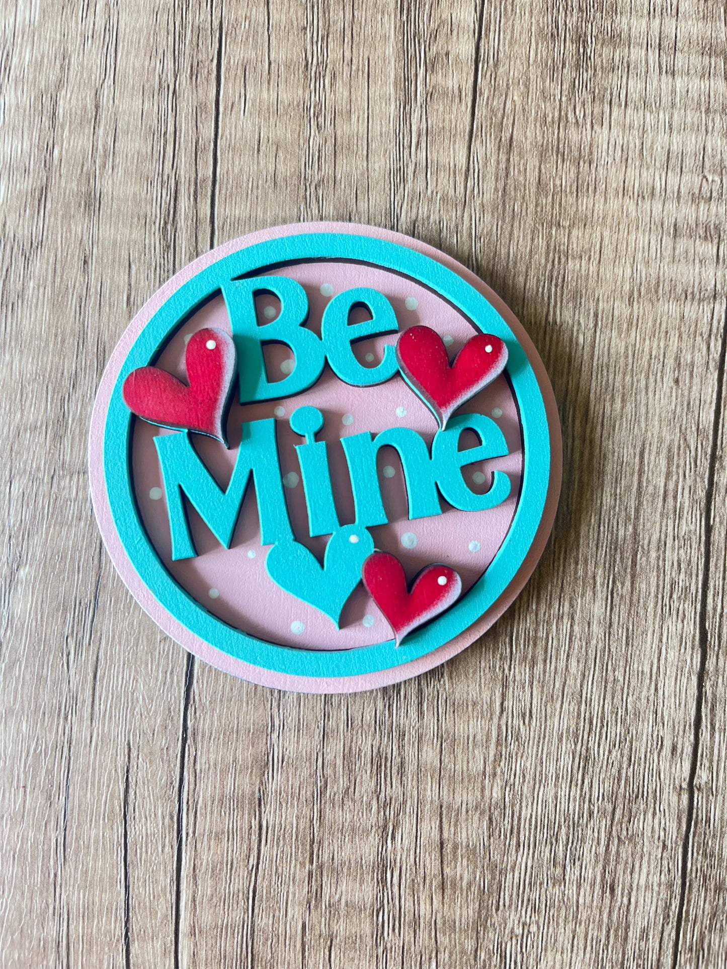 Be Mine Seasonal Round