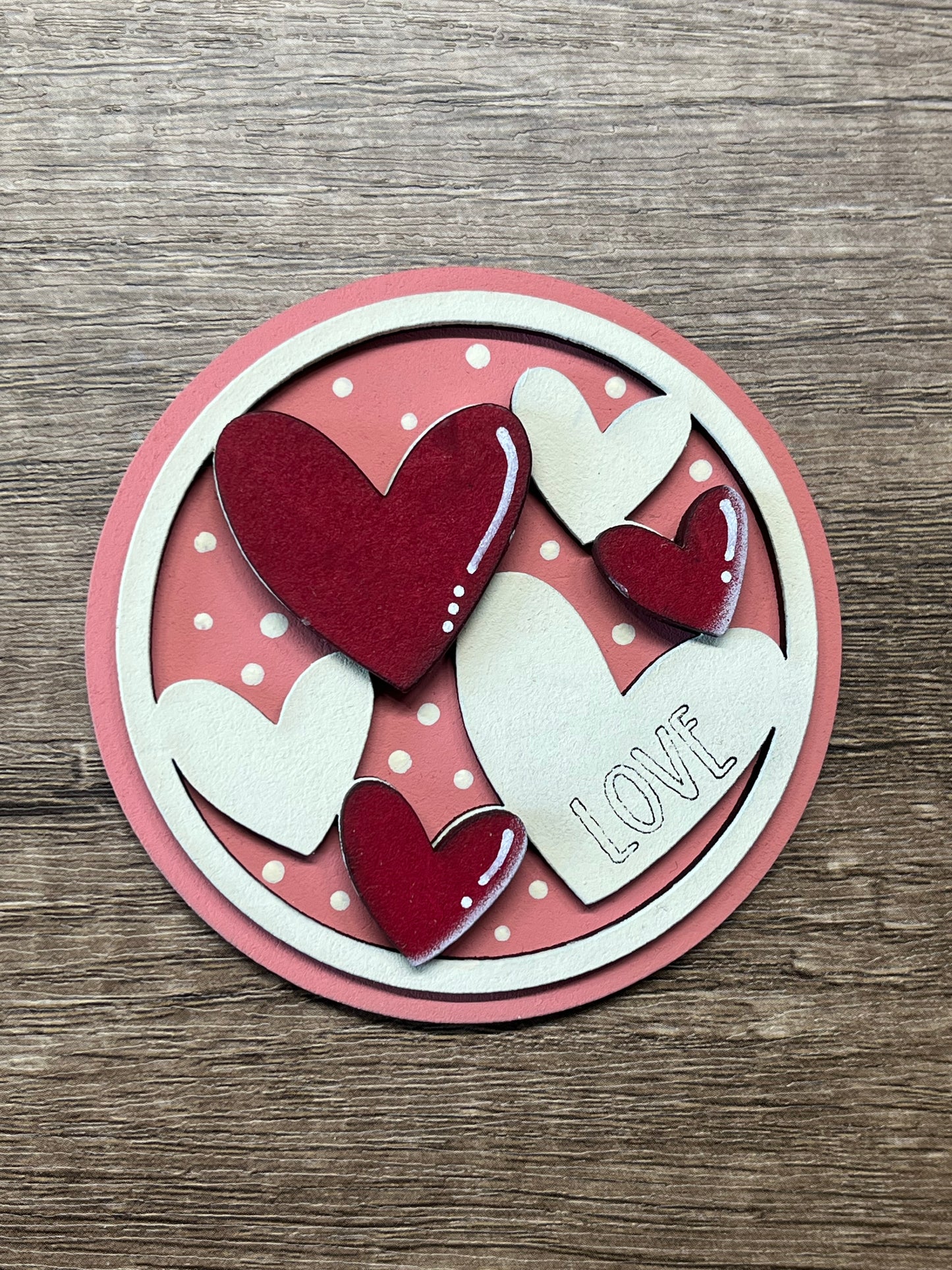 Hearts Seasonal Round