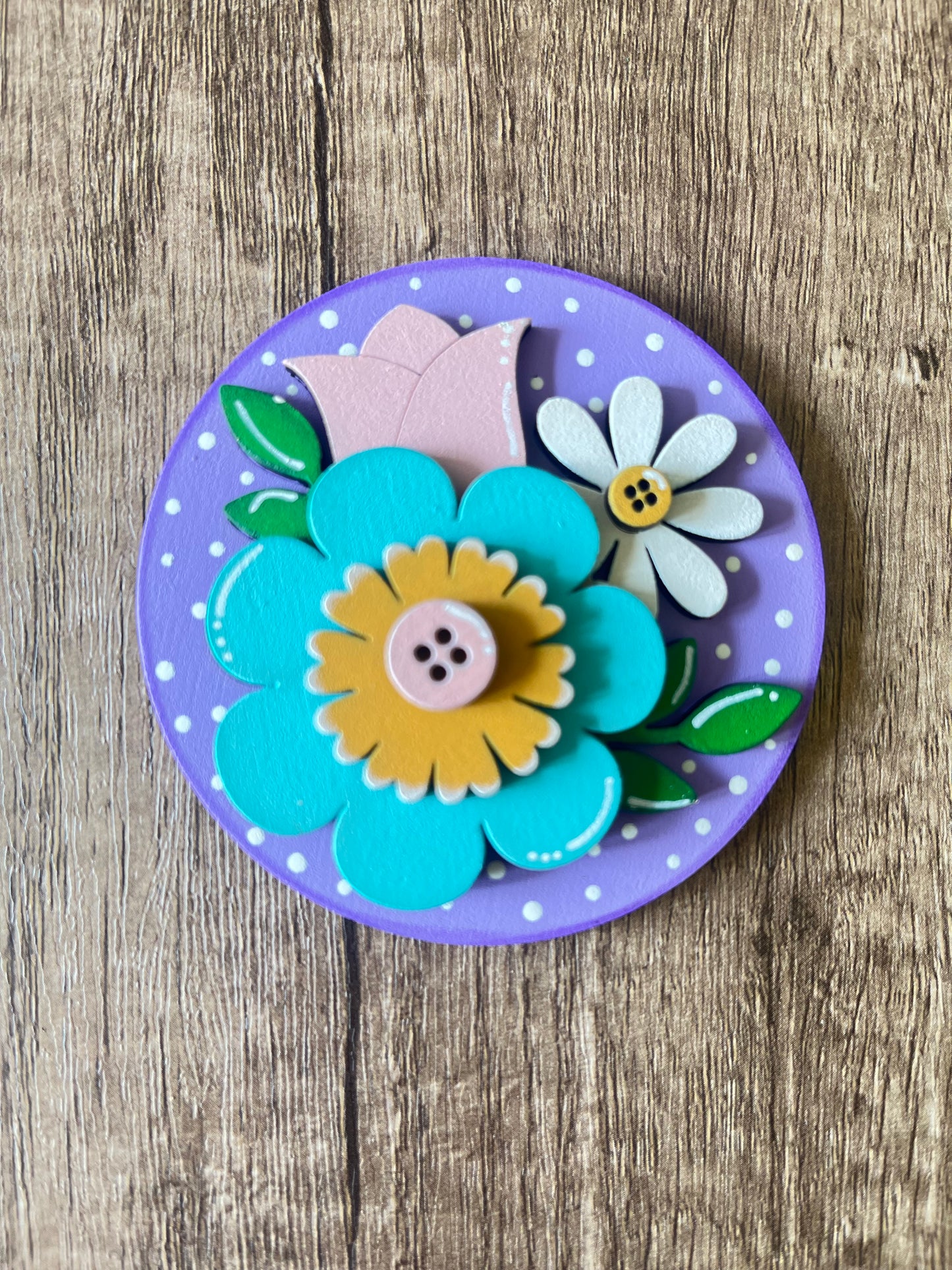 Spring Flowers Seasonal Round