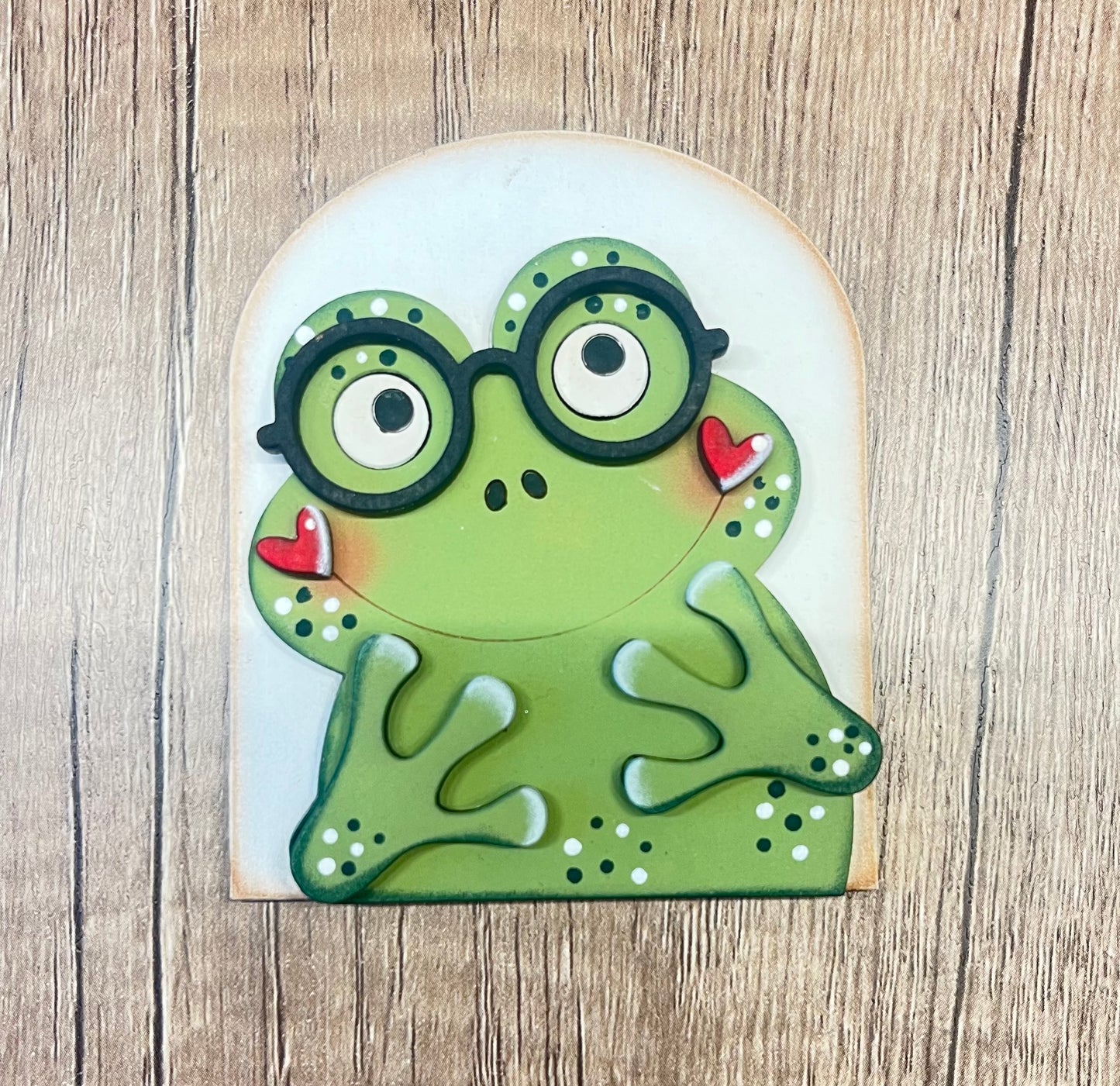 Frog Mini Arch Insert