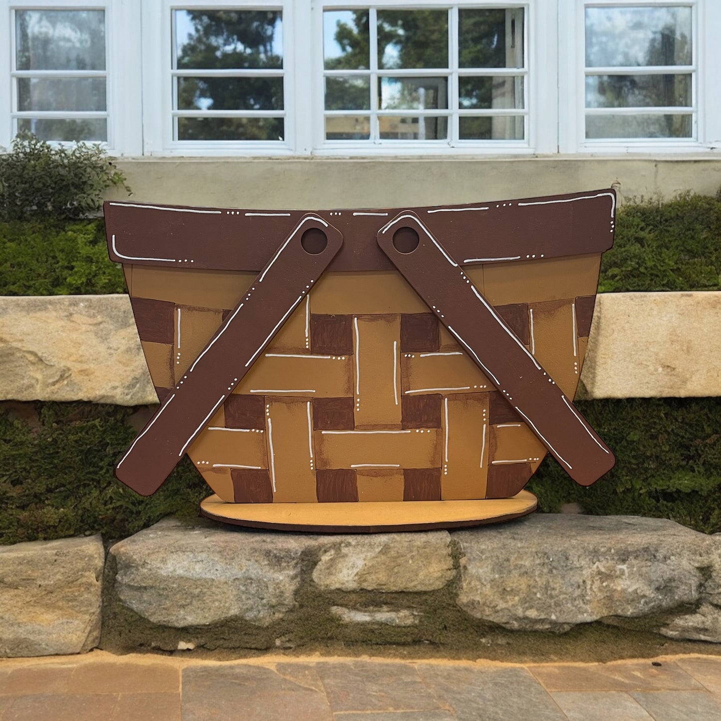 Basket Frame