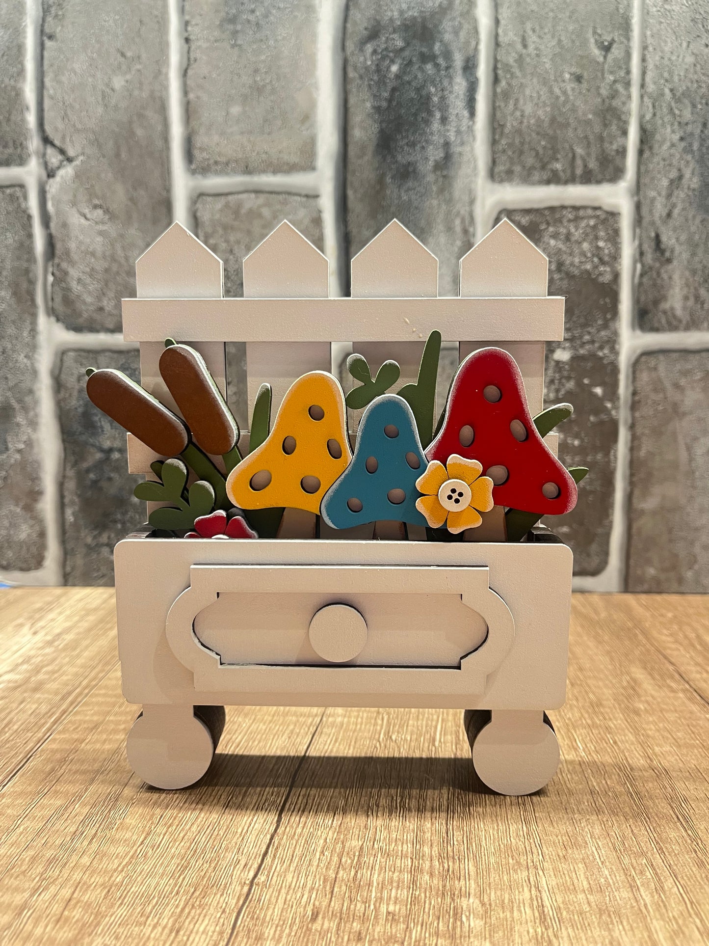 Mini Fence Cabinet Frame