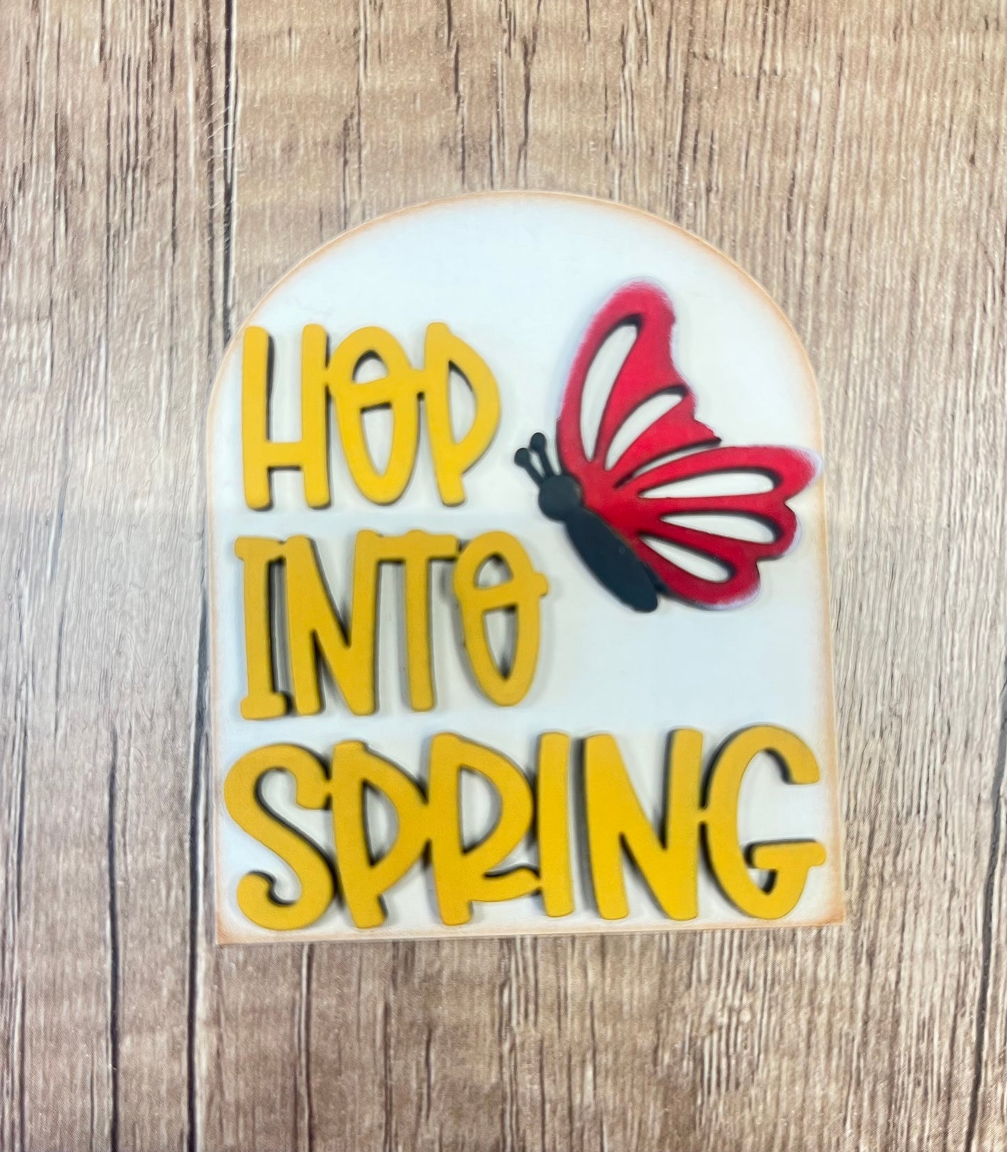 Hop Spring Mini Arch Insert