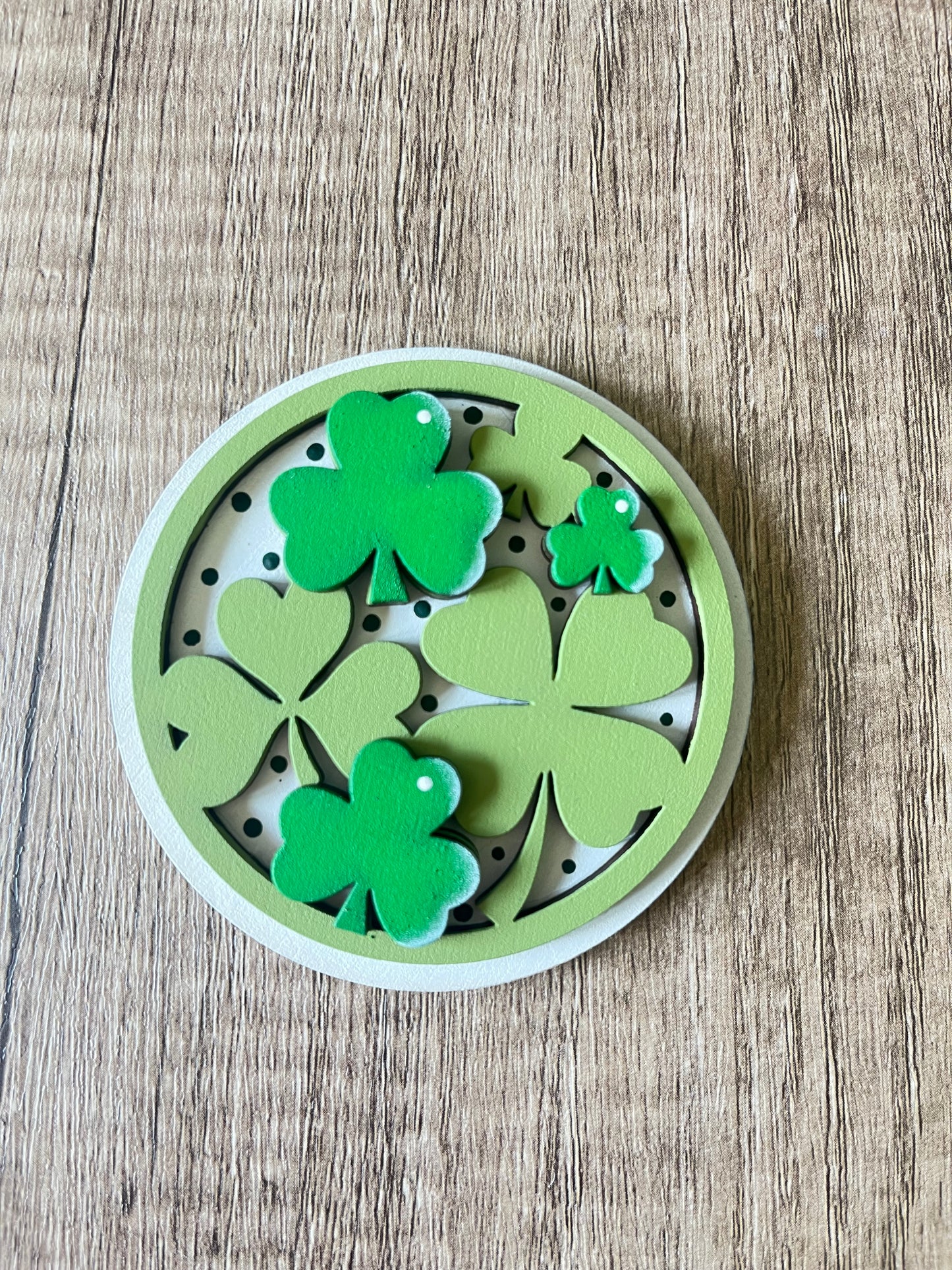 Shamrocks Seasonal Round