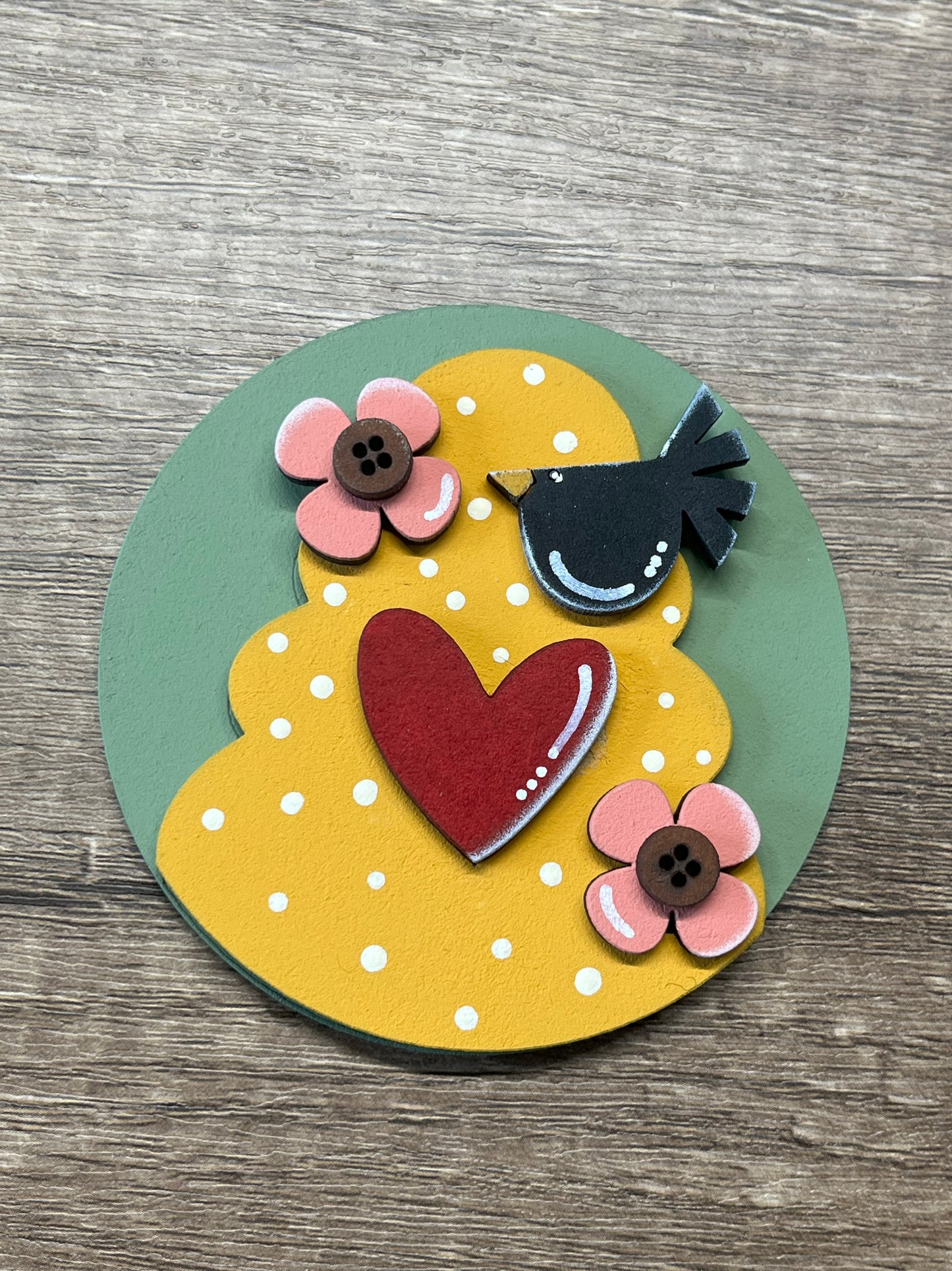 Crow Beehive Seasonal Round
