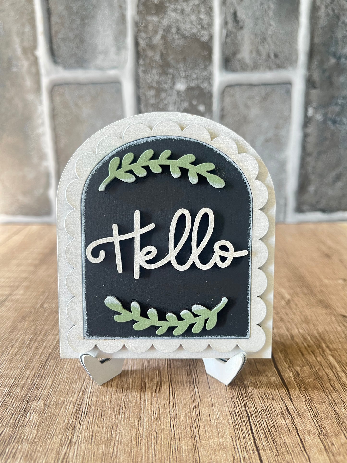 Hello Mini Arch Insert