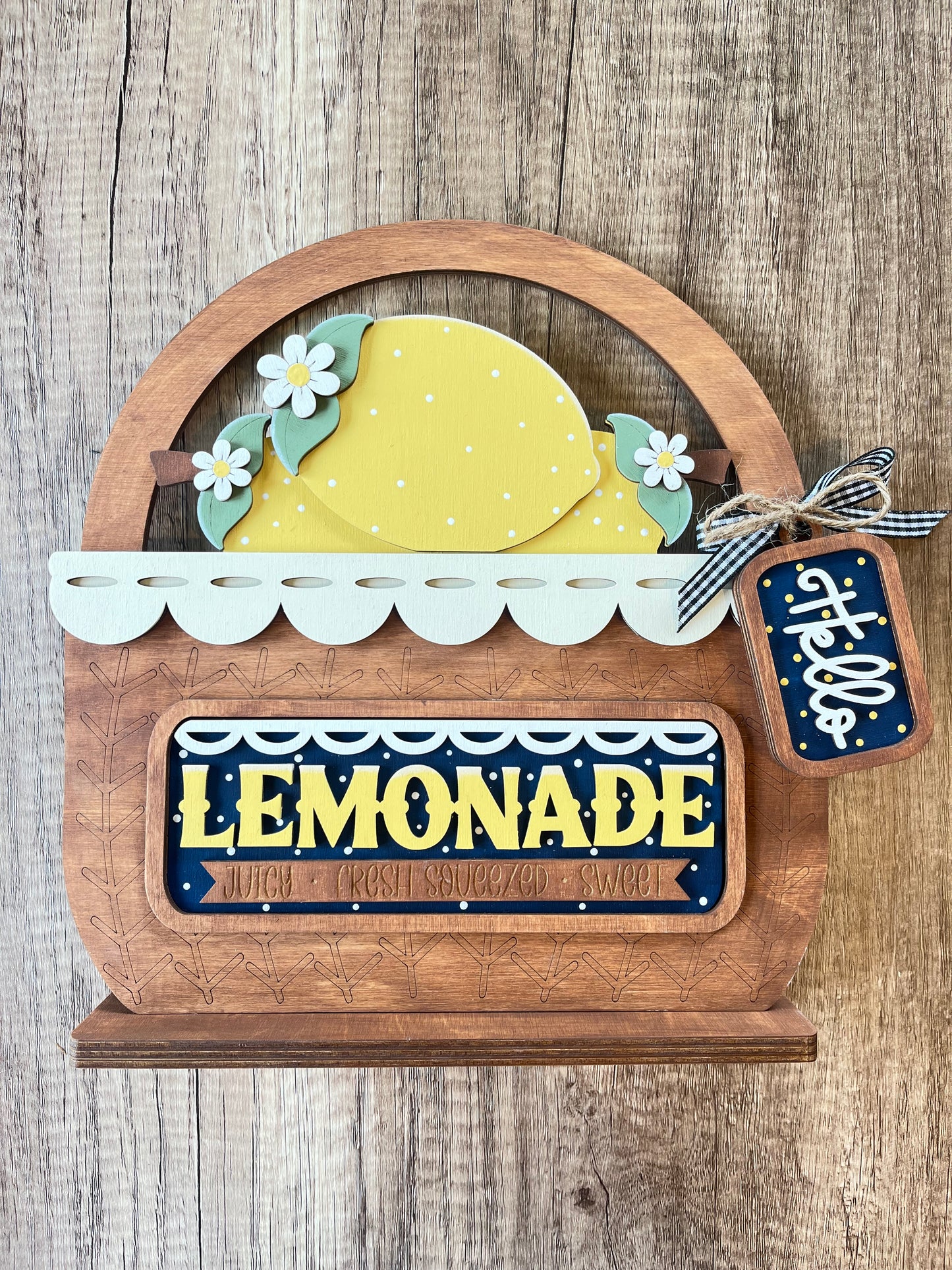 Lemonade Truck Add On