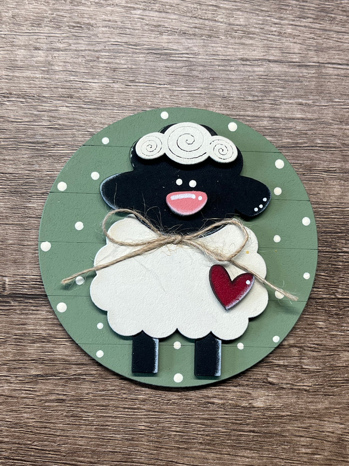 Lamb Seasonal Round
