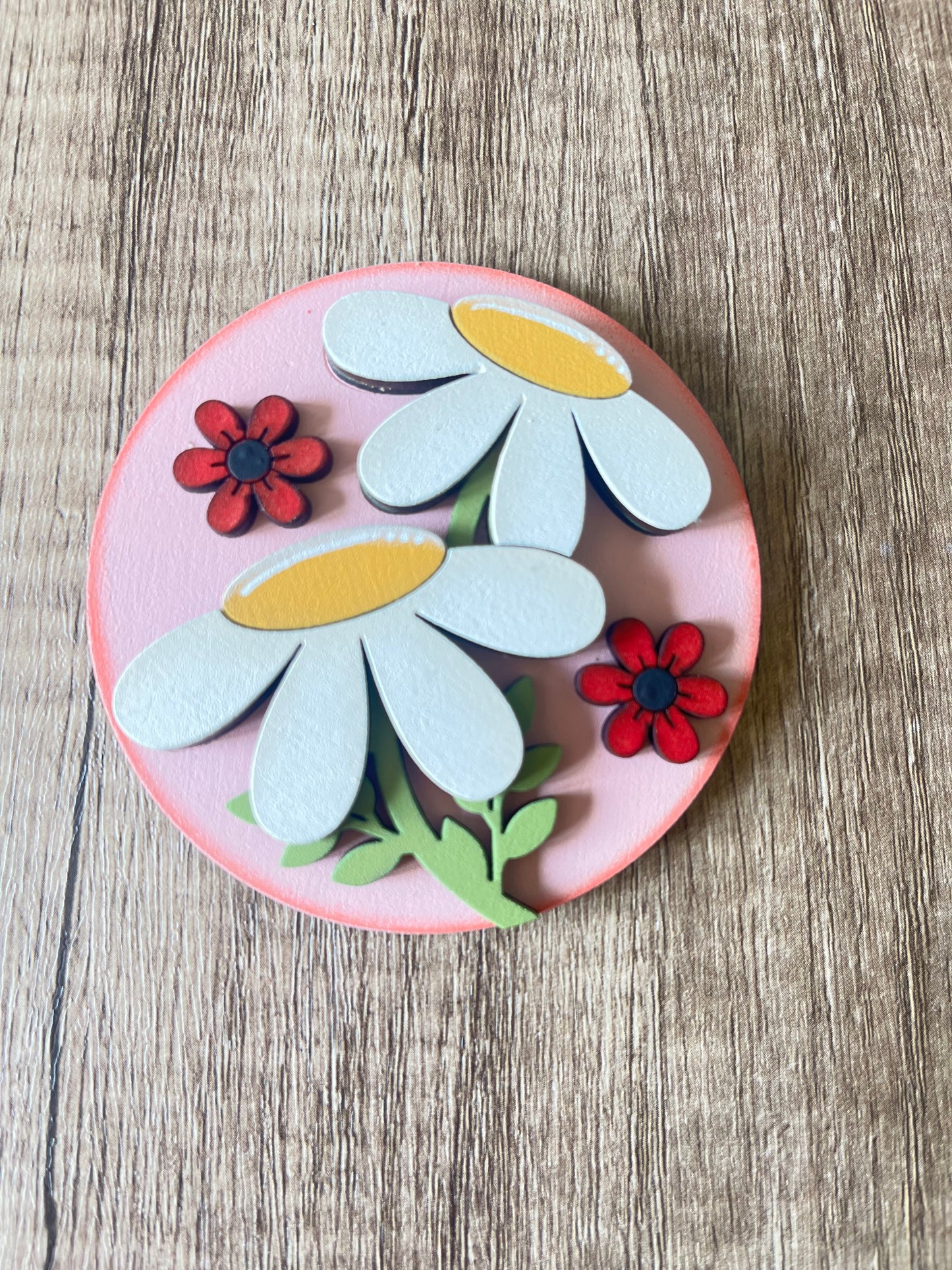 Daisy Seasonal Round