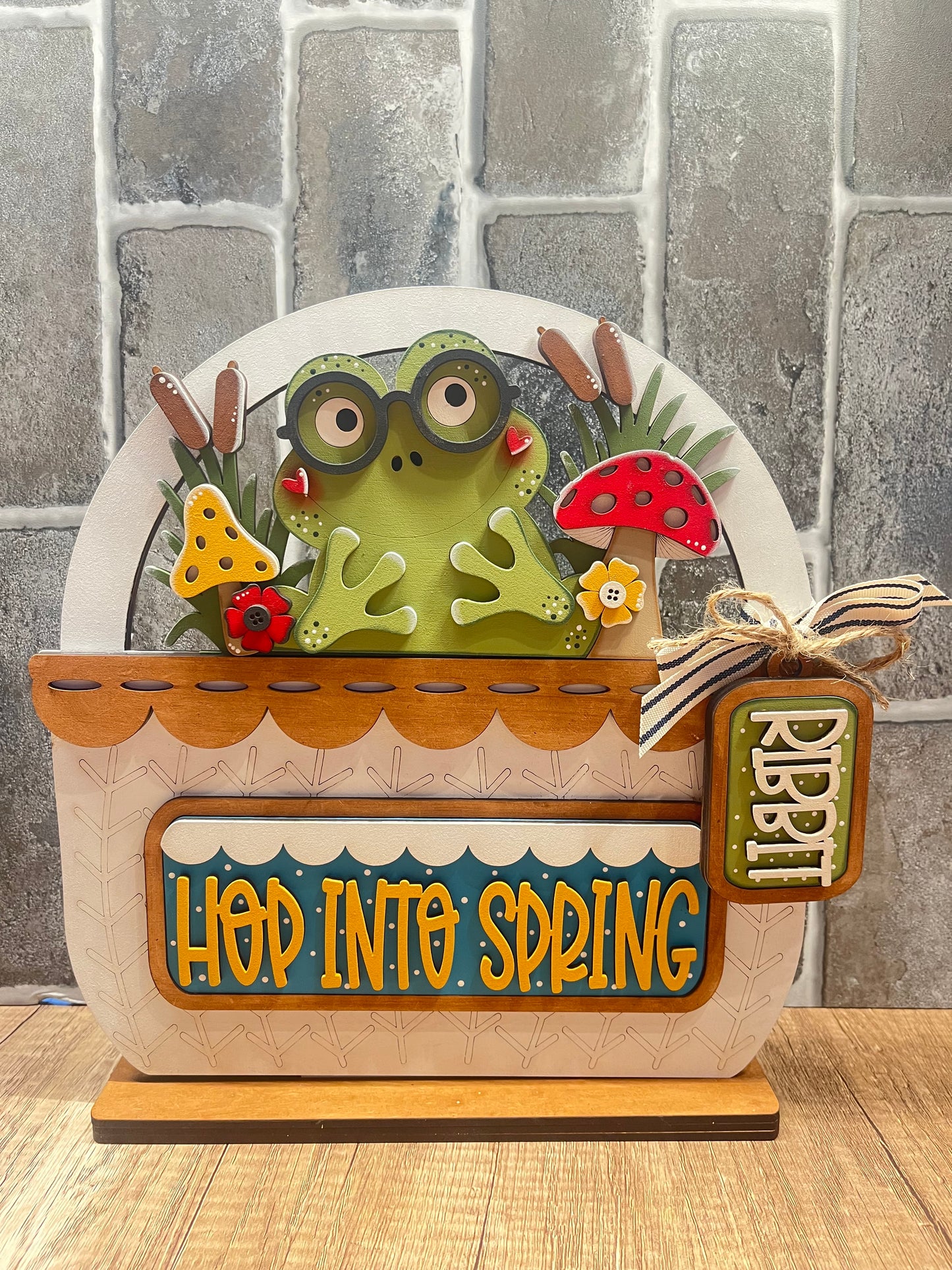 Frog Truck Add On