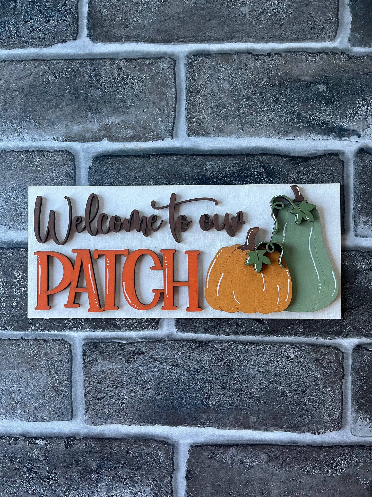 Welcome to Patch Sign