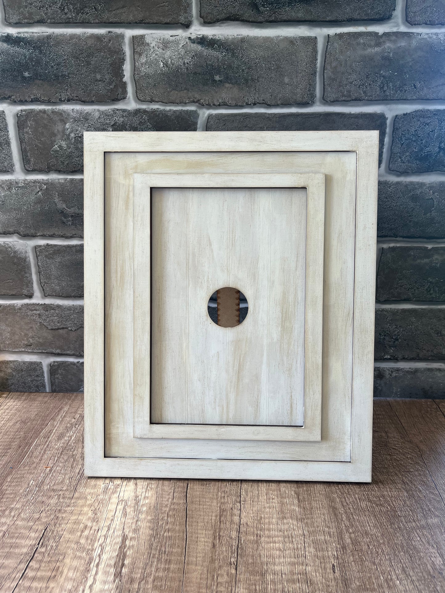 Christmas Ornament Picture Frame Add On