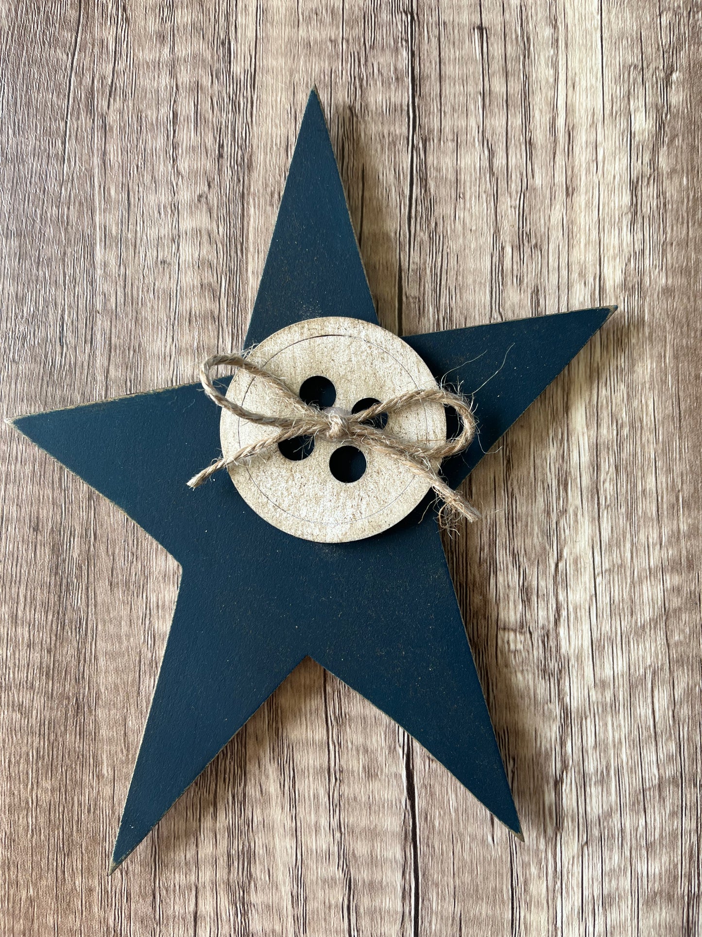 Star Picture Frame Add On