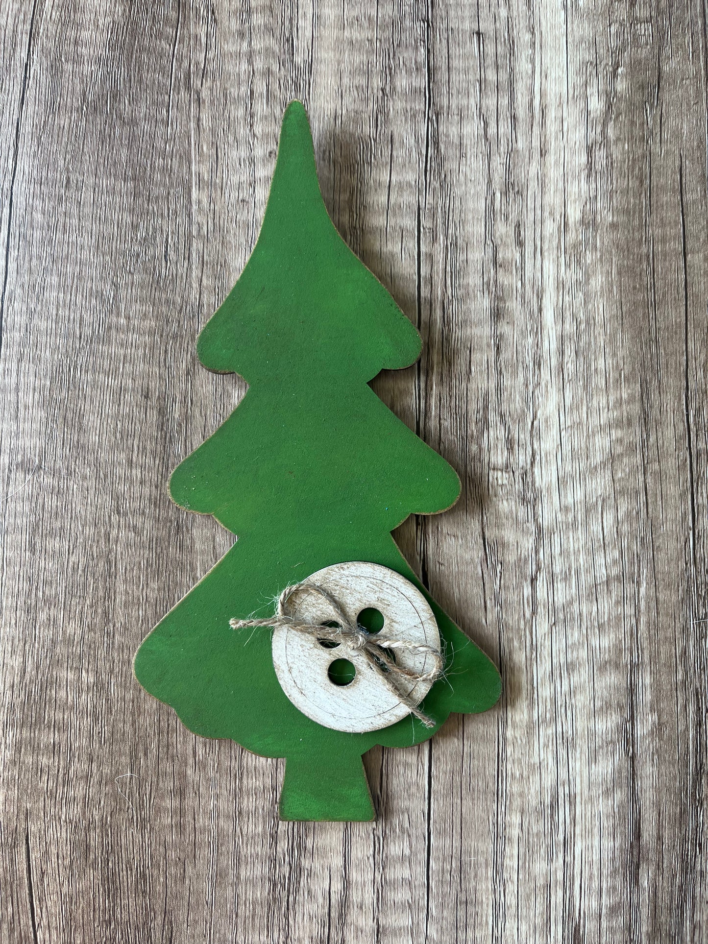 Pine Tree Picture Frame Add On