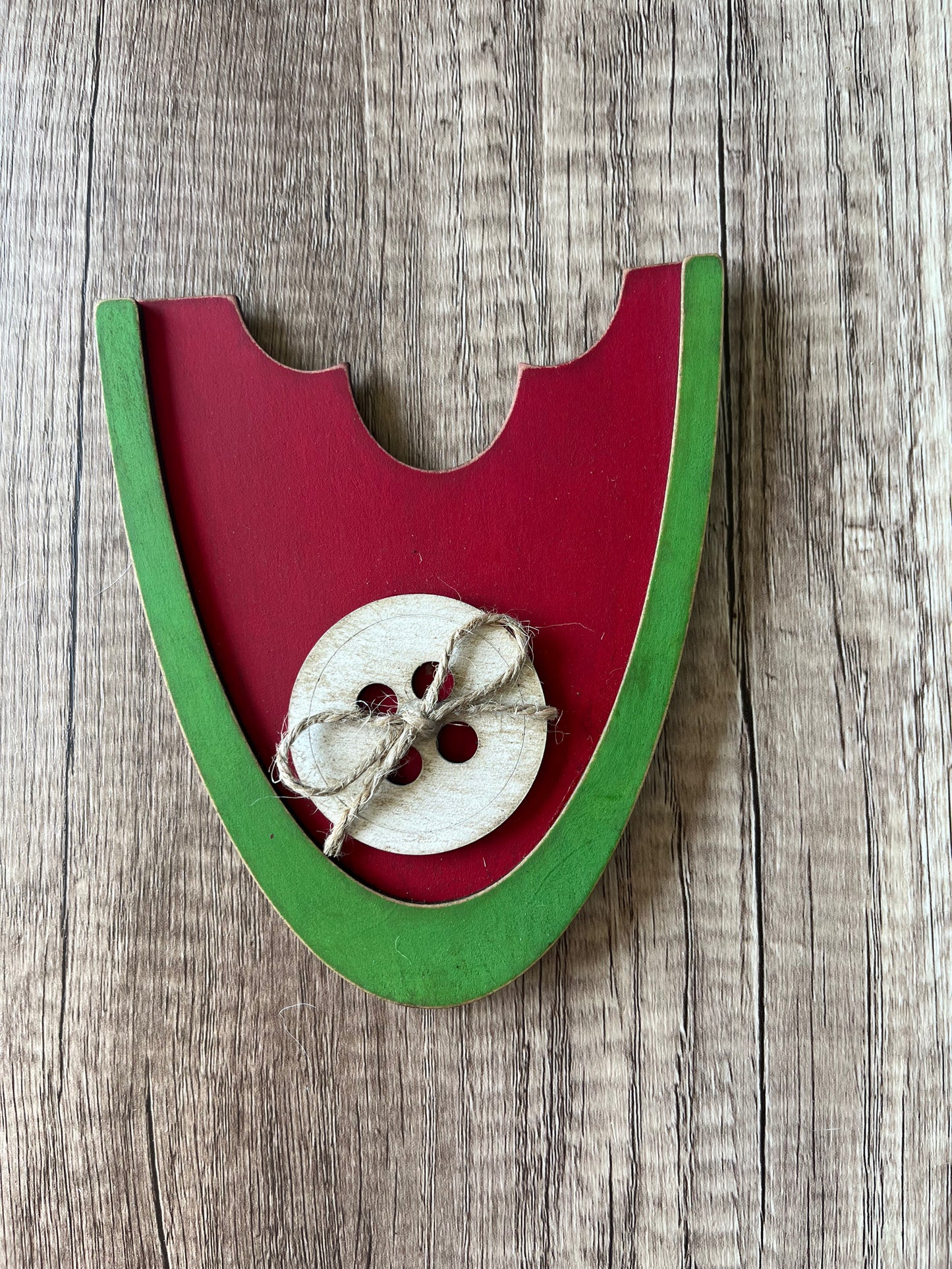 Watermelon Picture Frame Add On