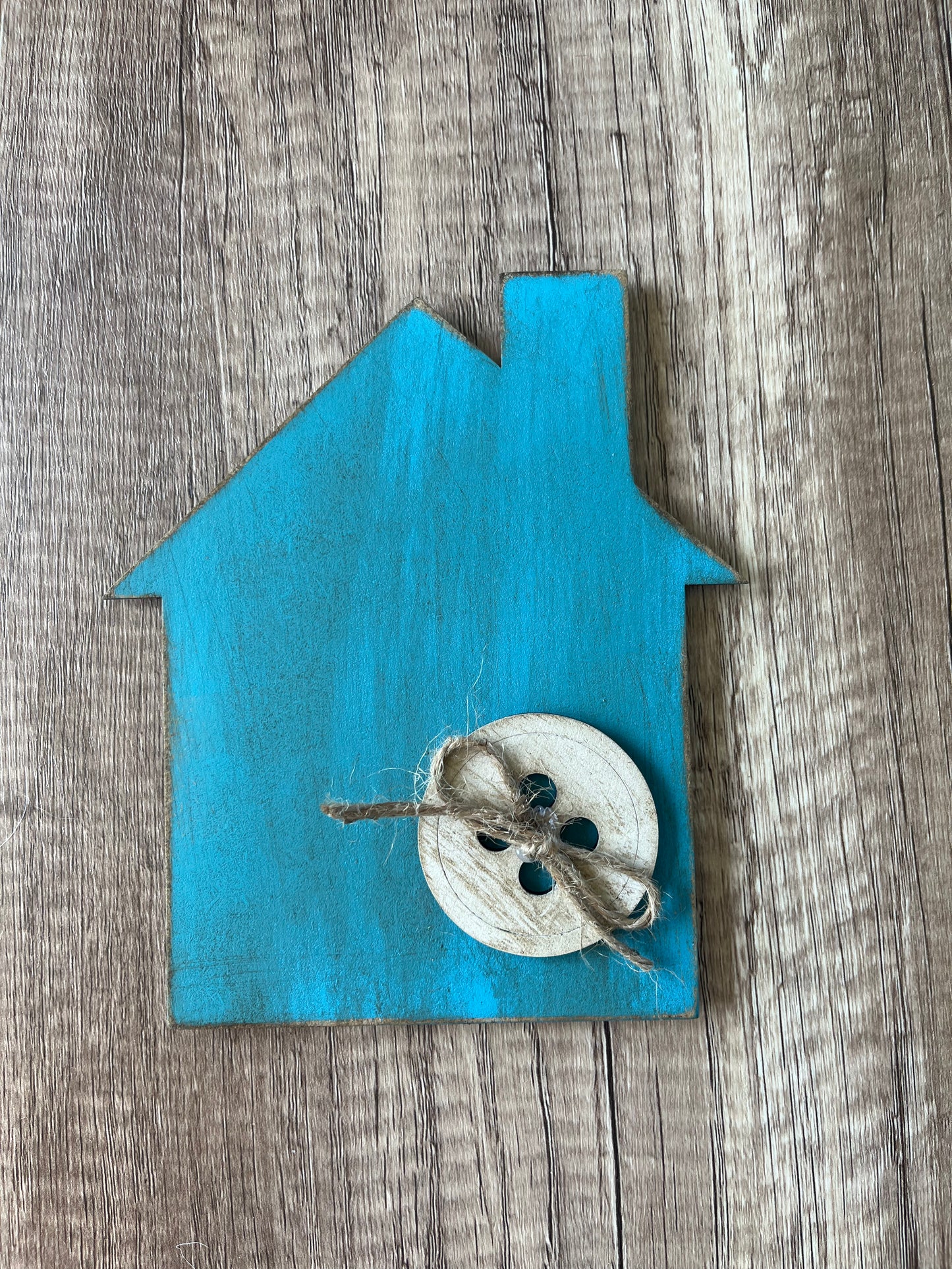 House Picture Frame Add On