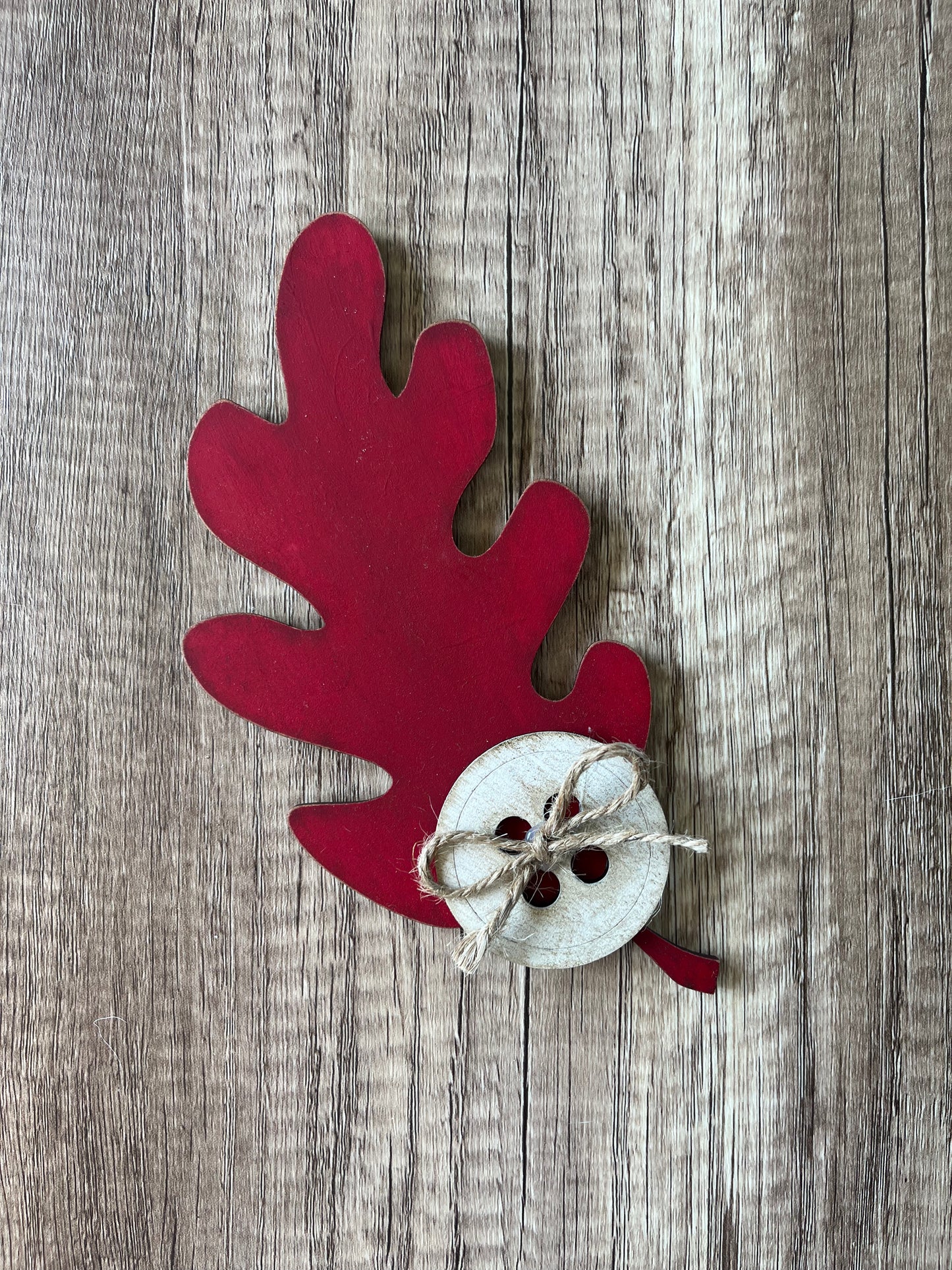 Leaf Picture Frame Add On