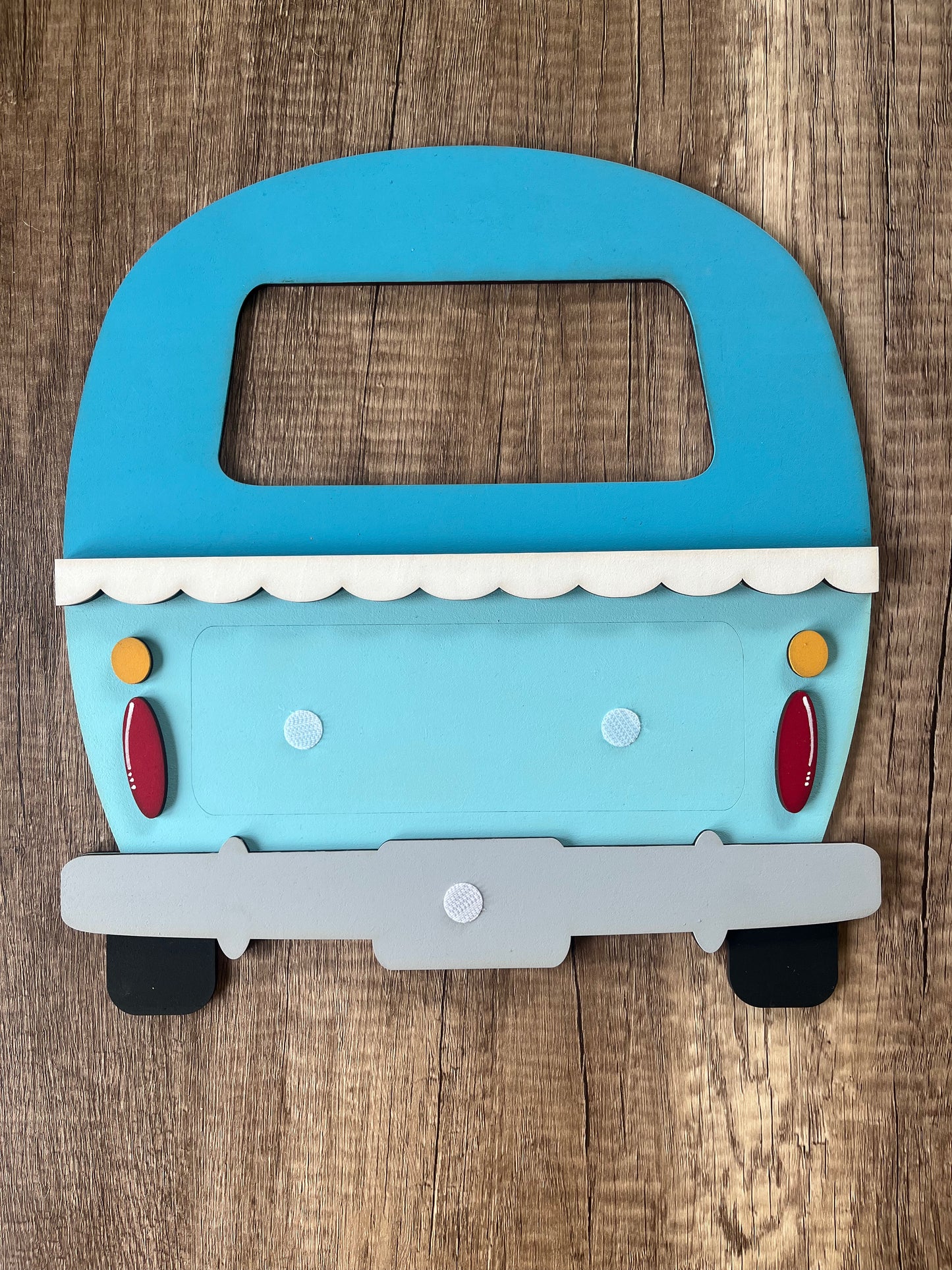 Camper Interchangeable Truck
