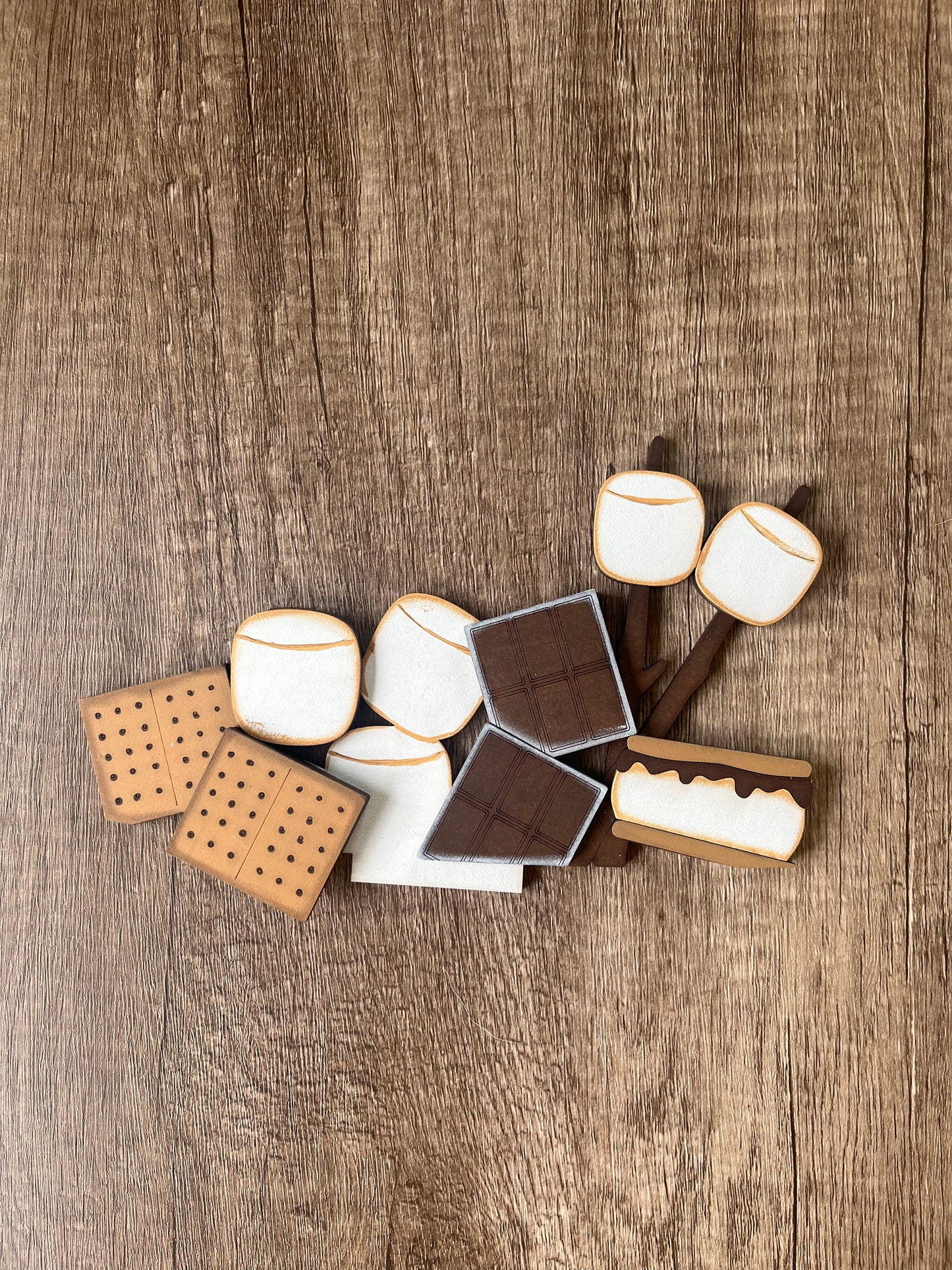 Smores Basket Insert