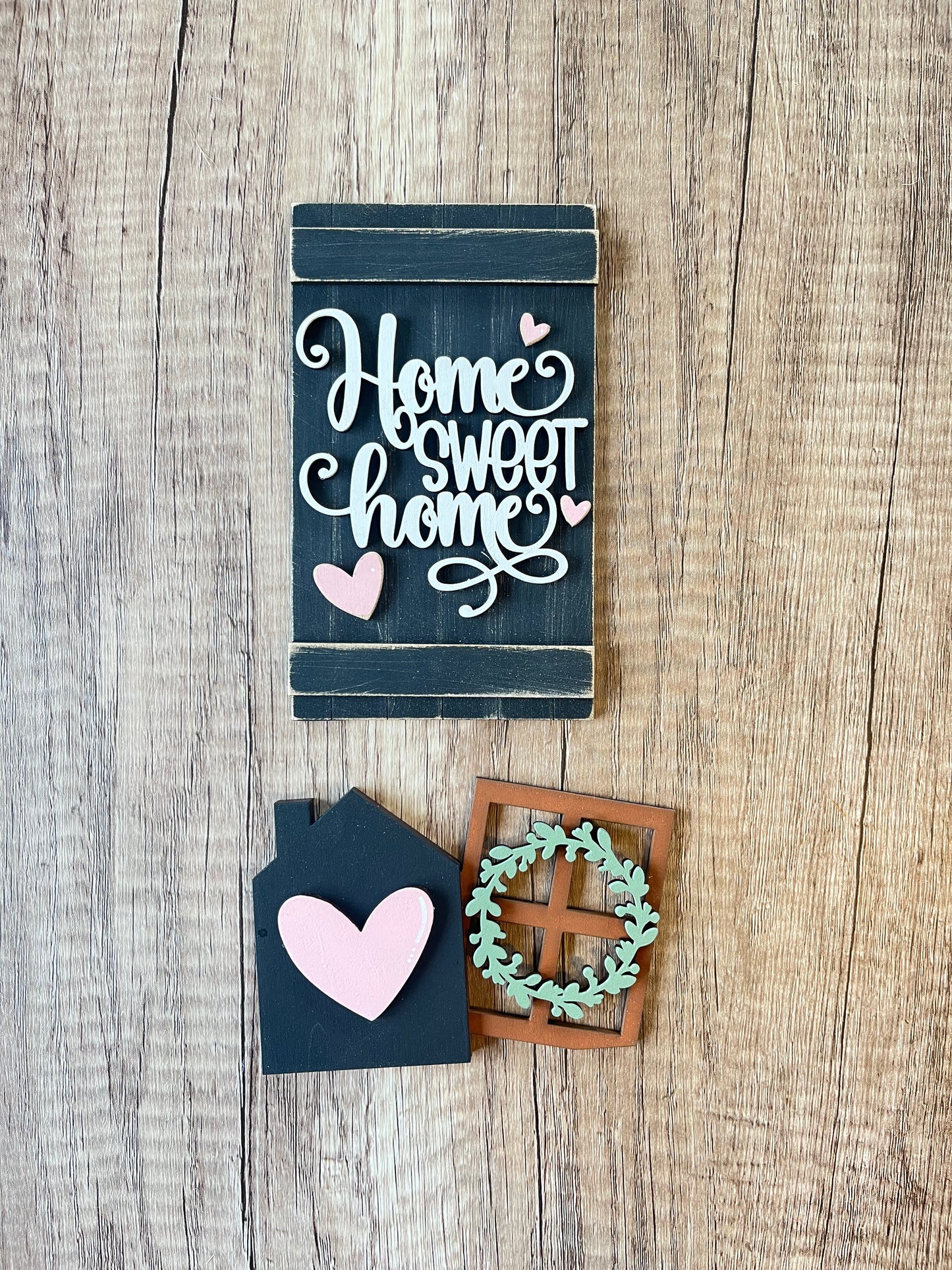 Home Single Cottage Cabinet Insert