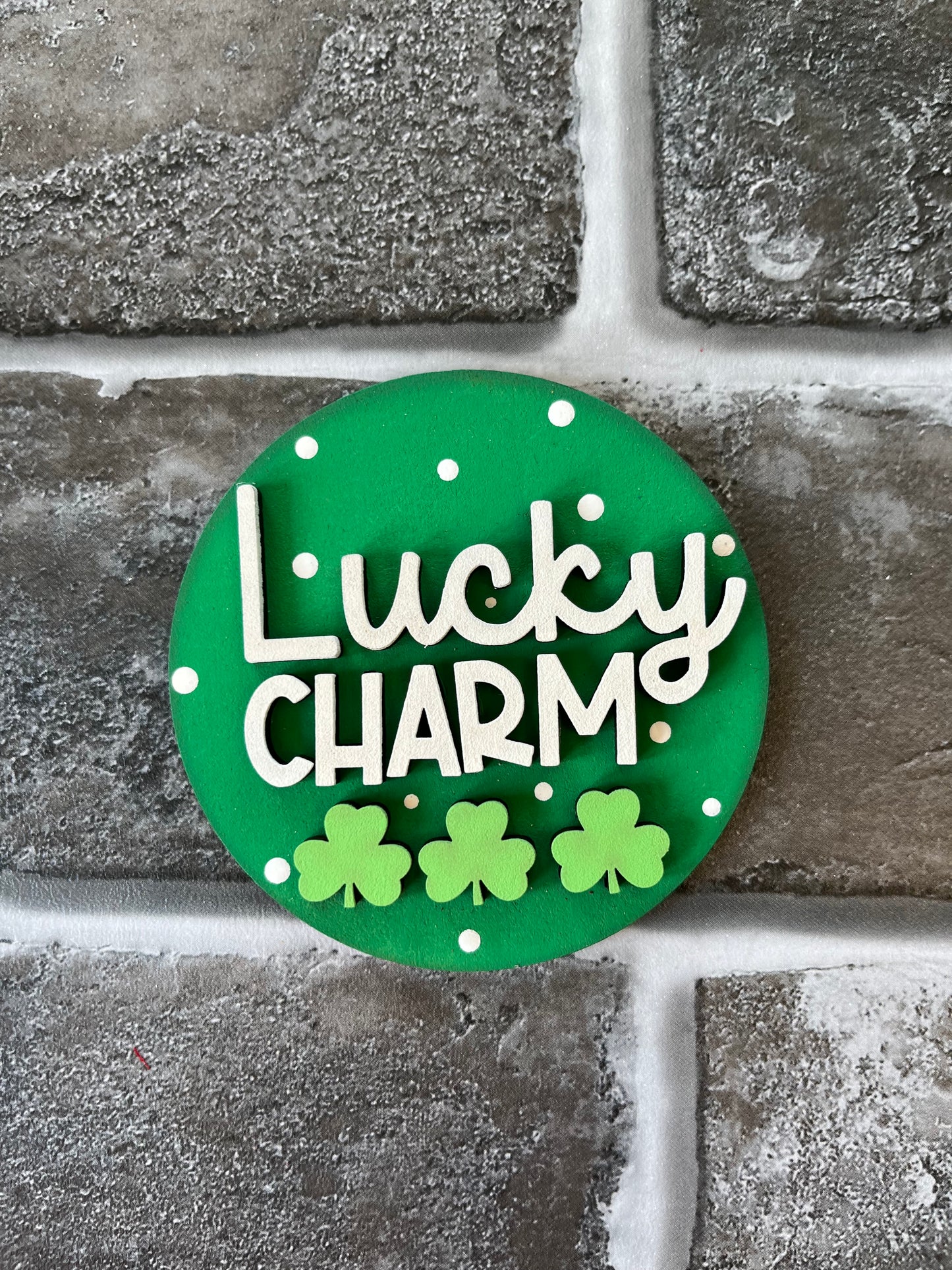 Lucky Charm Seasonal Round