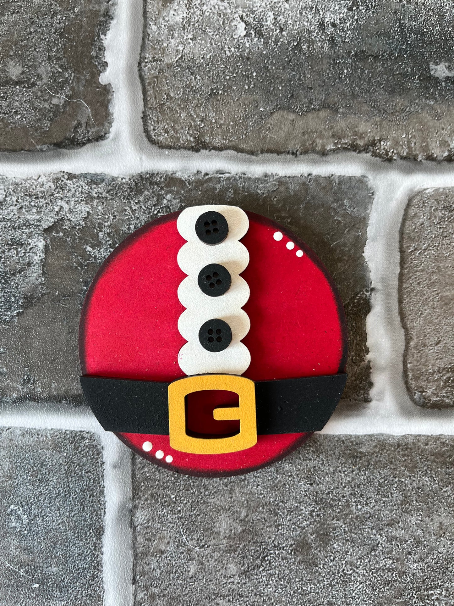 Santa Suit Seasonal Round