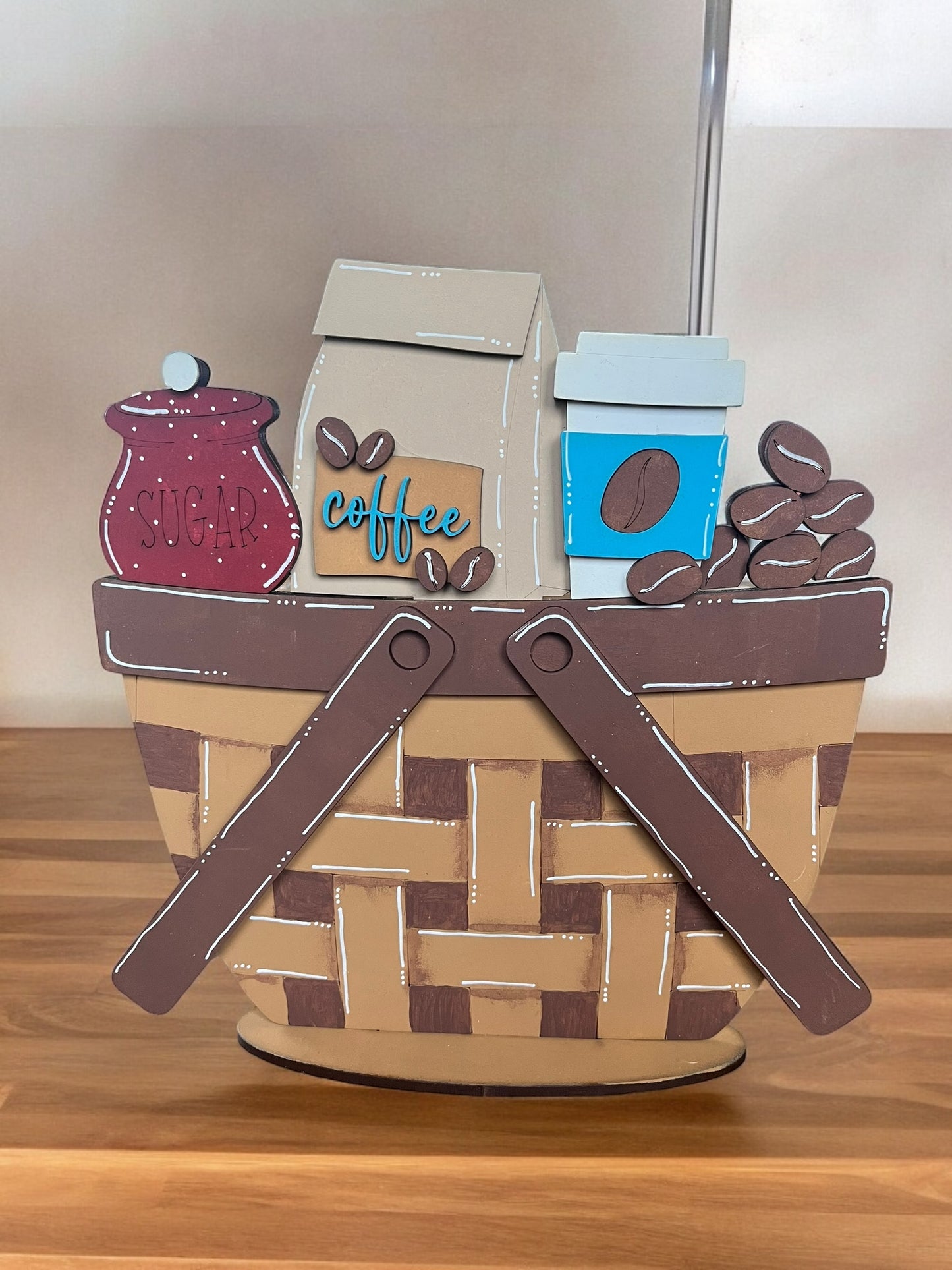 Coffee Basket Insert