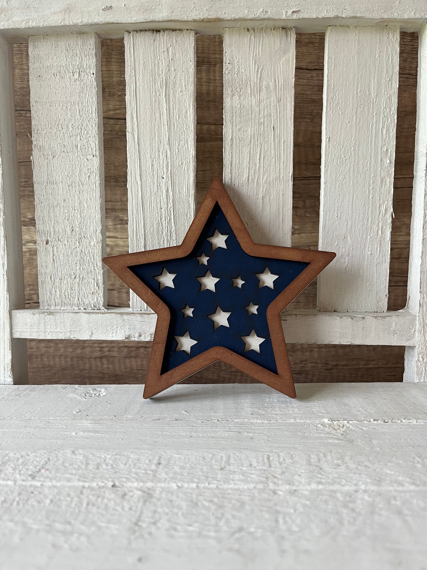 Star Shelf Sitter