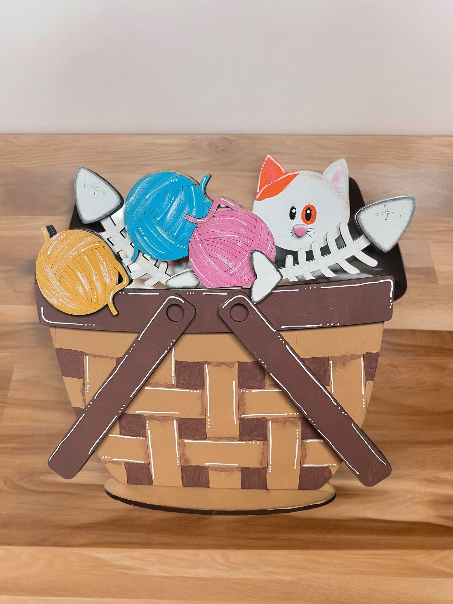 Cat Basket Insert