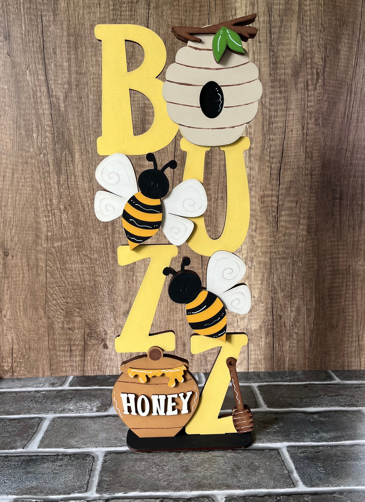 Buzz Shelf