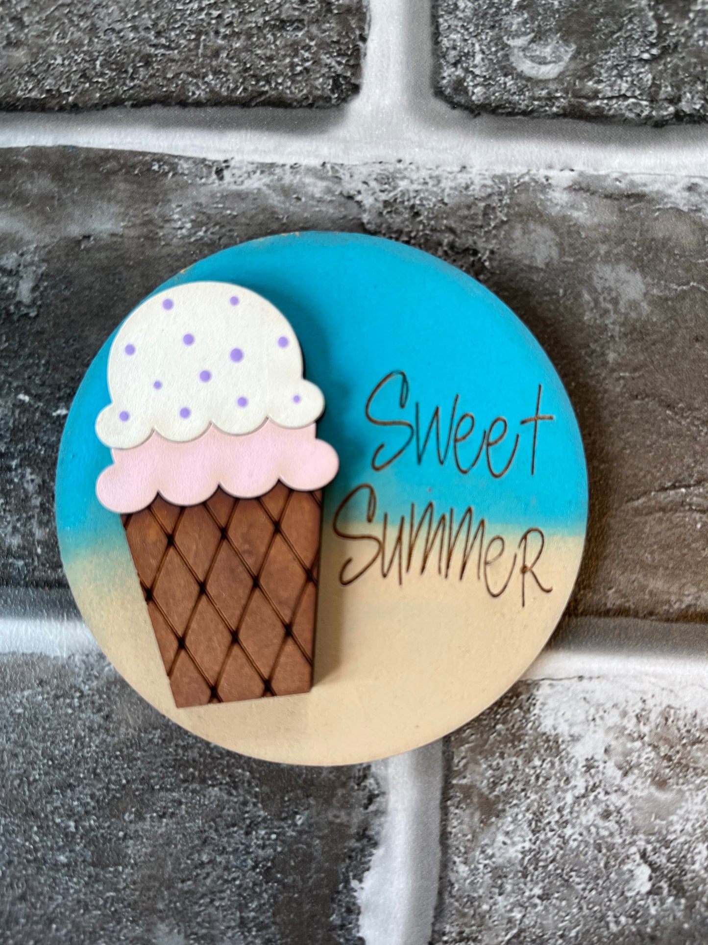 Sweet Summer Seasonal Round