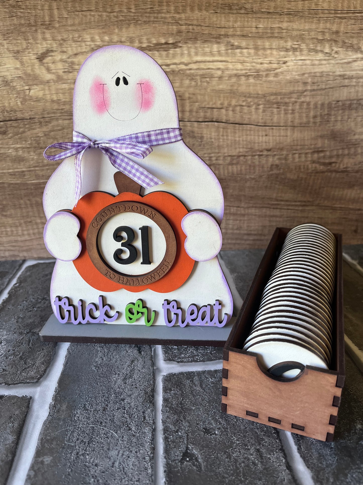 Ghost Interchangeable Countdown