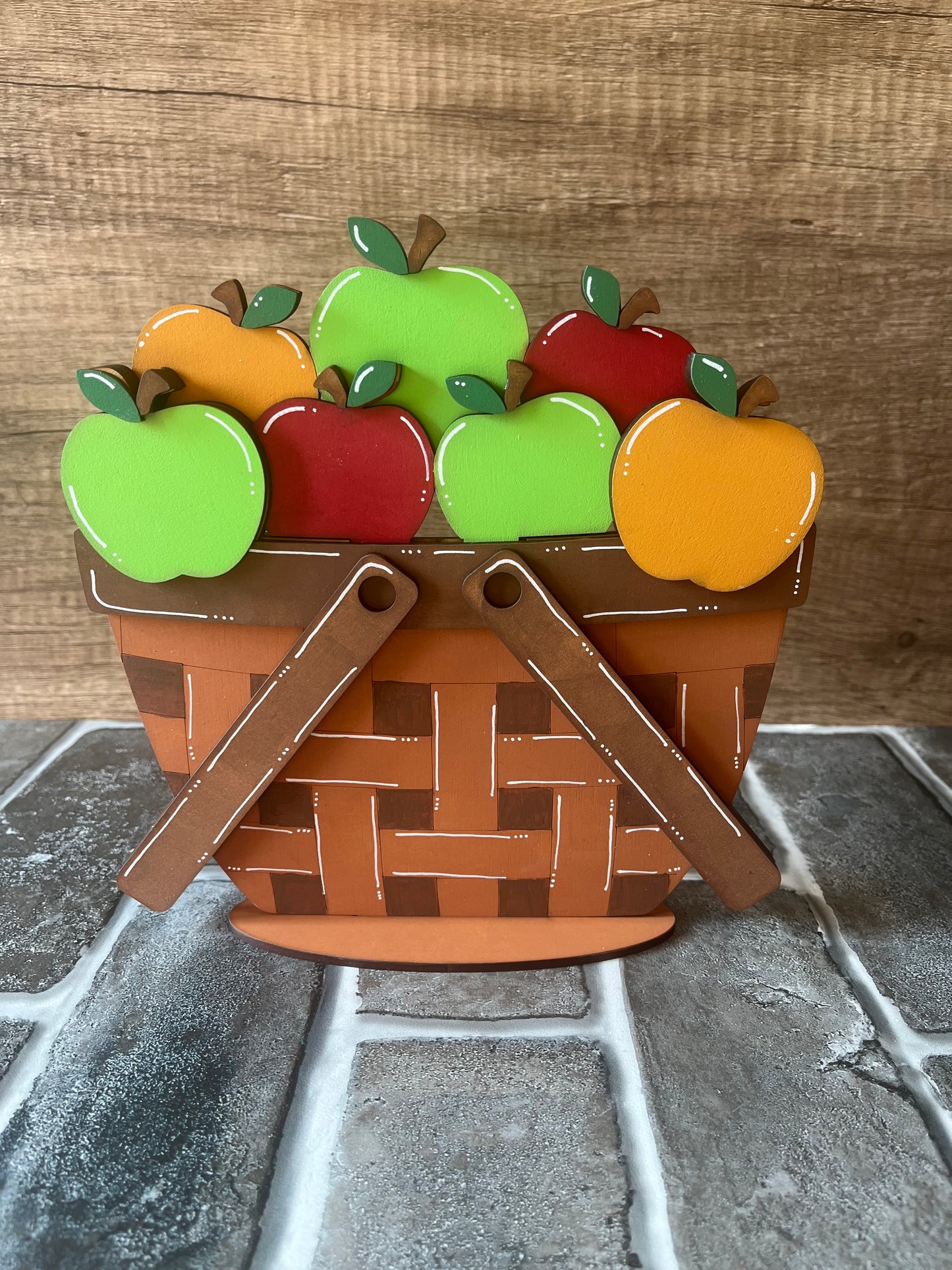 Apple Basket Insert
