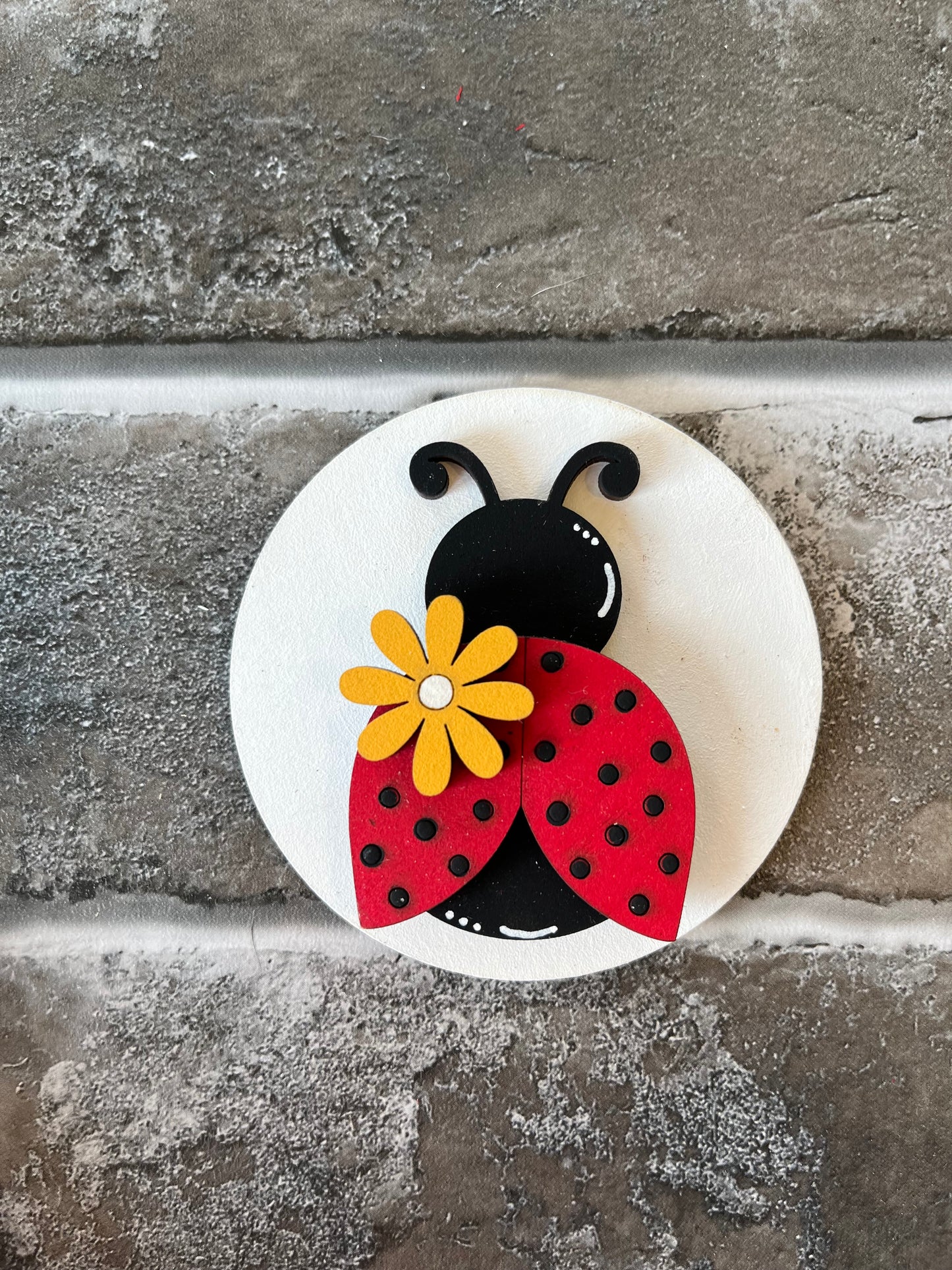 Ladybug Seasonal Round