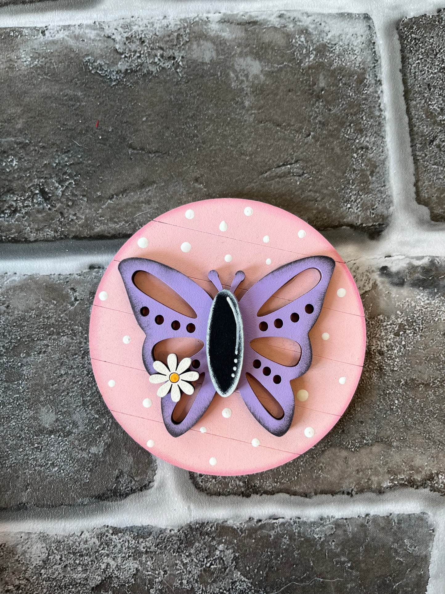 Butterfly Seasonal Round