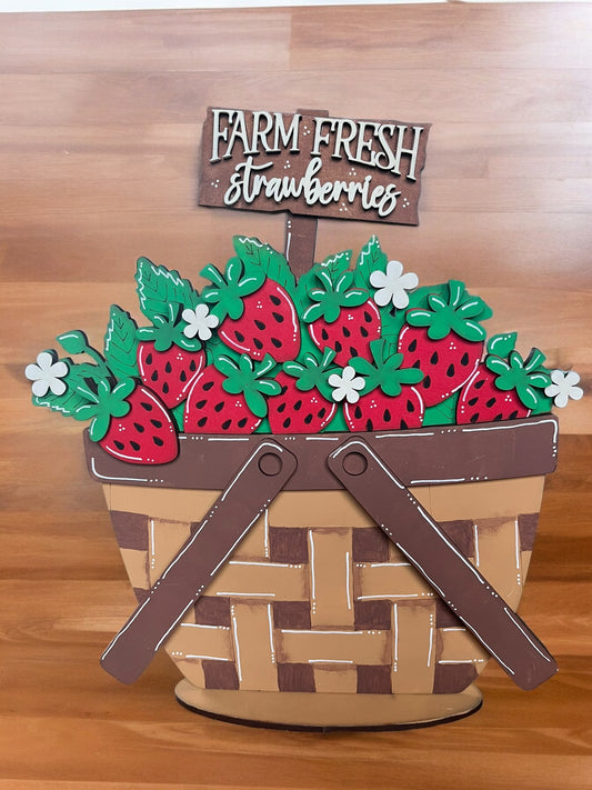 Strawberry Basket Insert