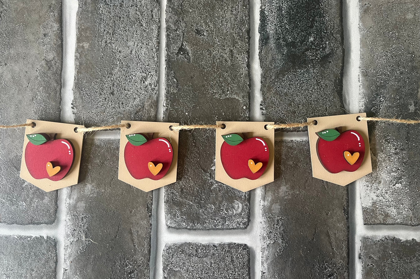 Apple Banner
