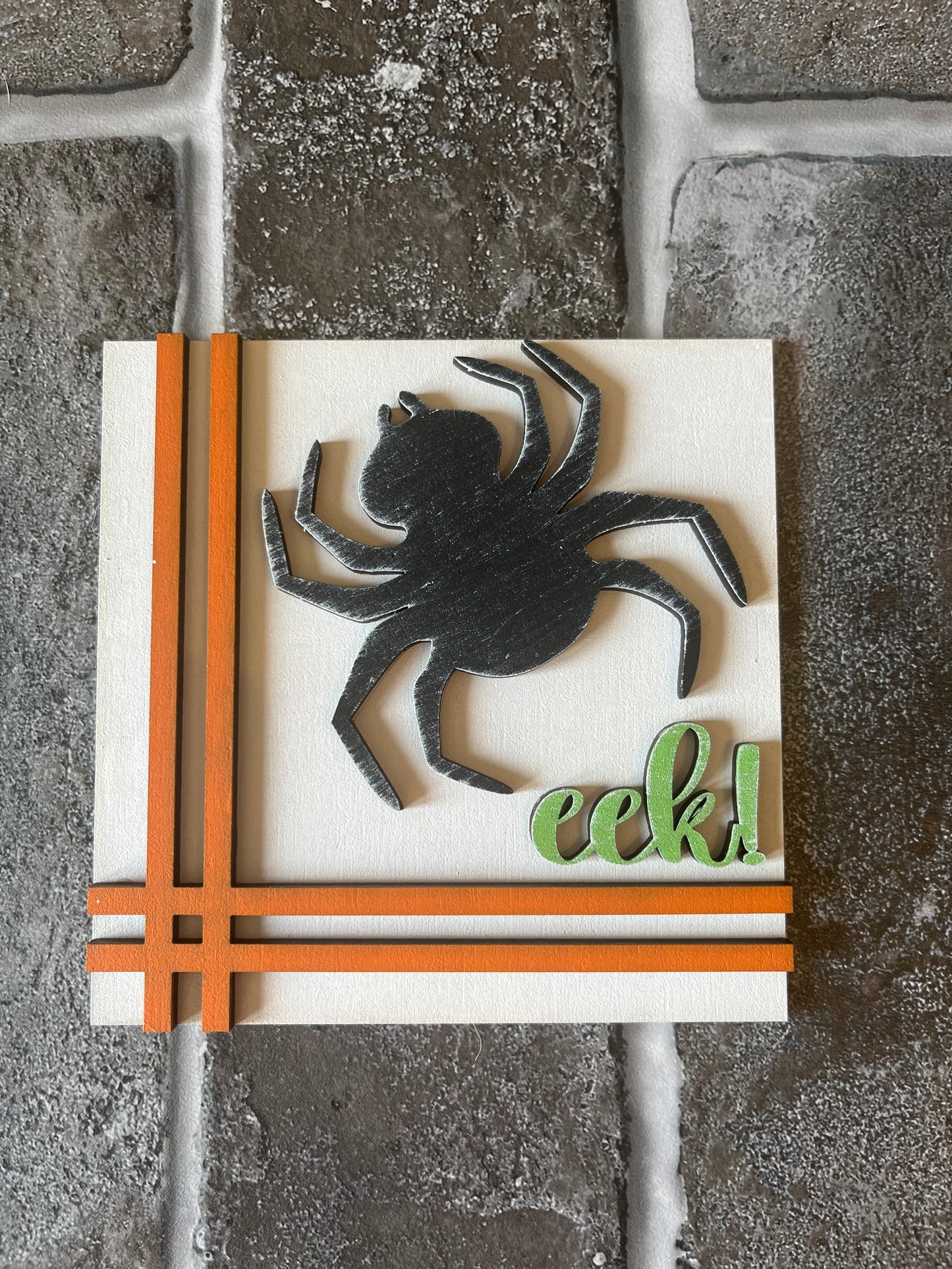 Eek! Ladder Tile