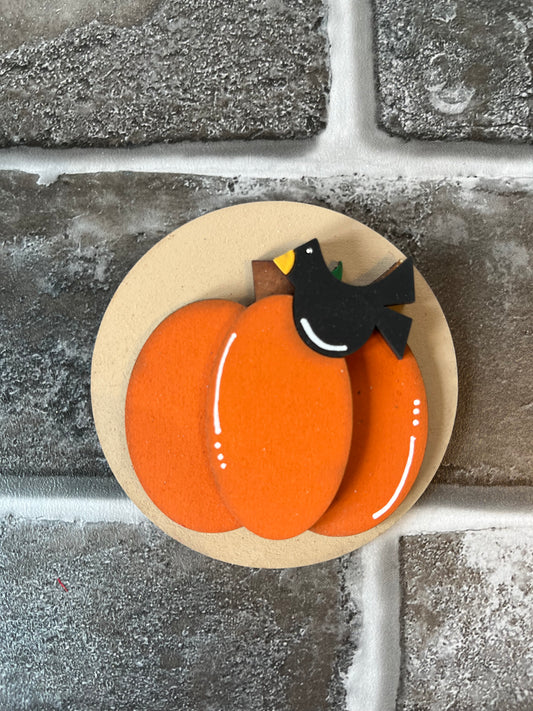 Pumpkin Crow Seasonal Round