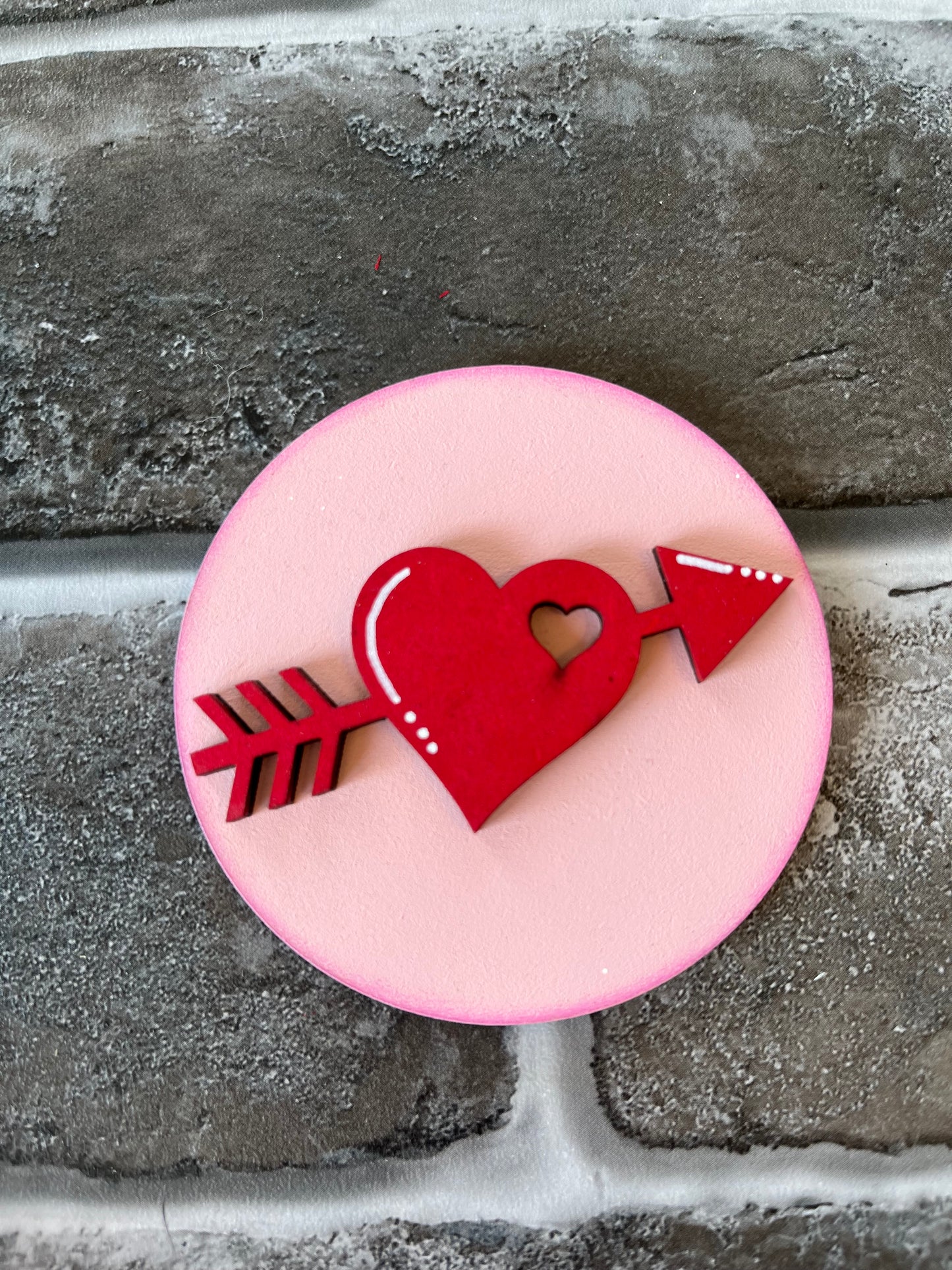 Heart Arrow Seasonal Round