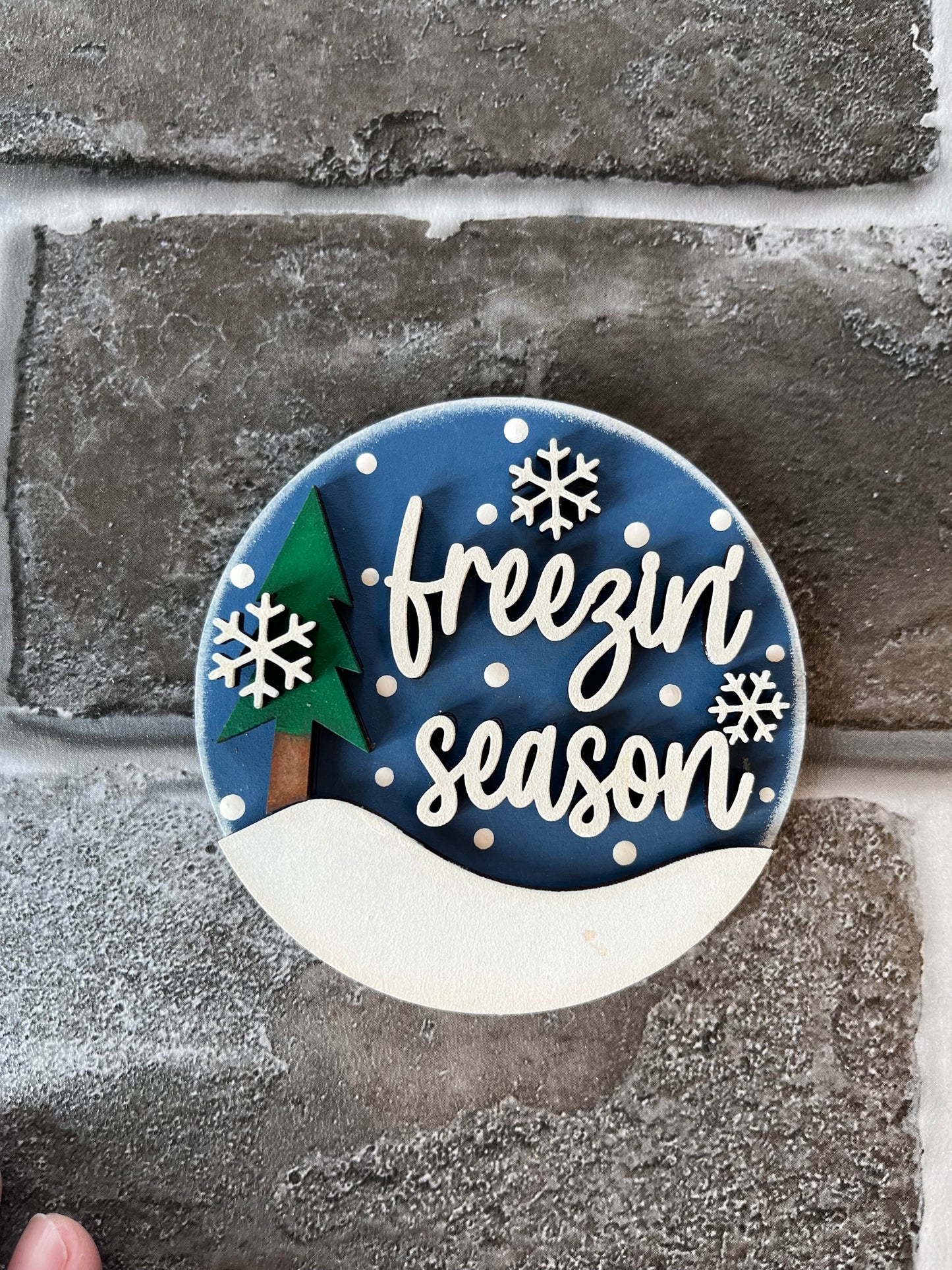 Freezin Season Seasonal Round