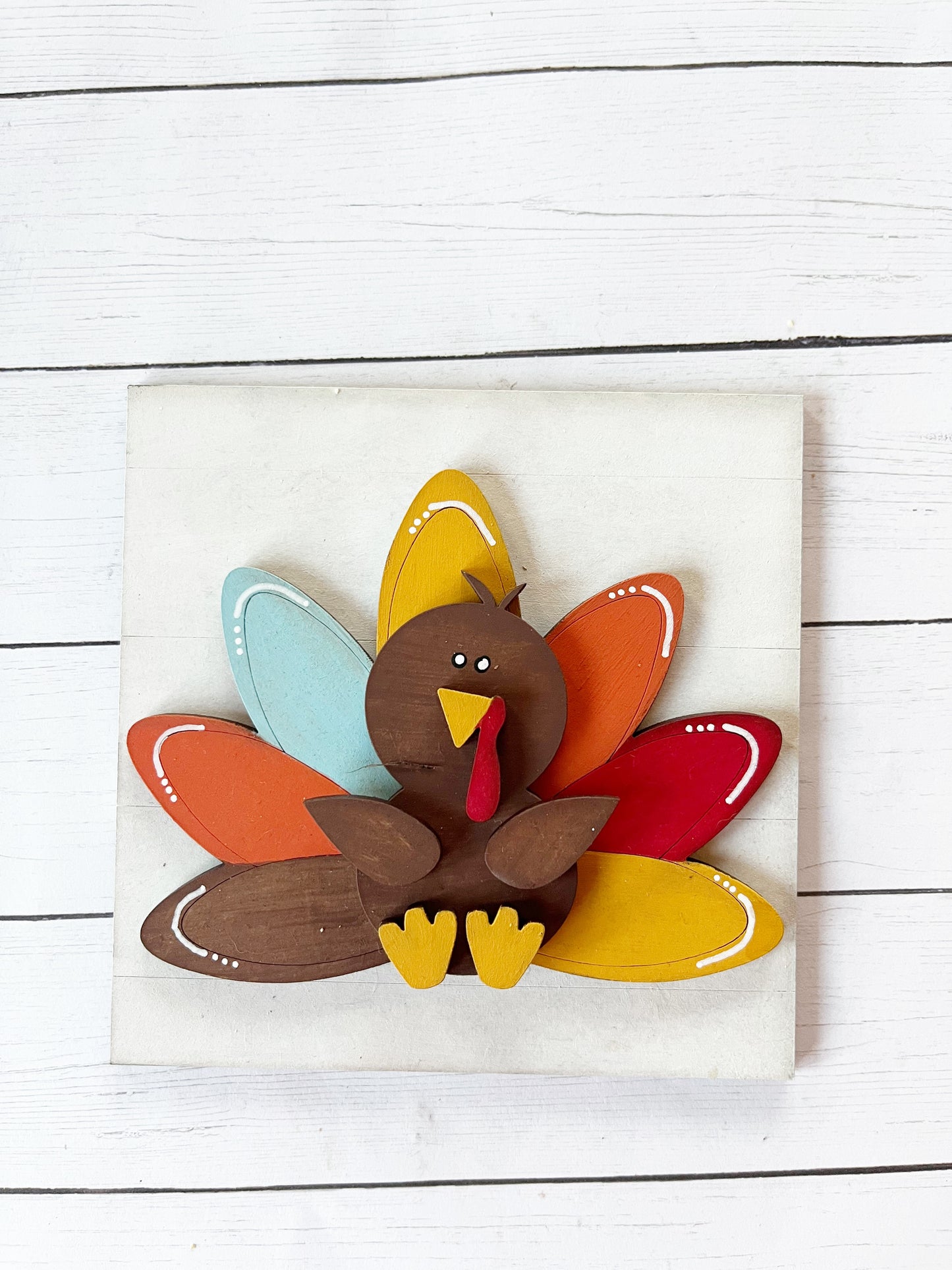 Turkey Ladder Tile