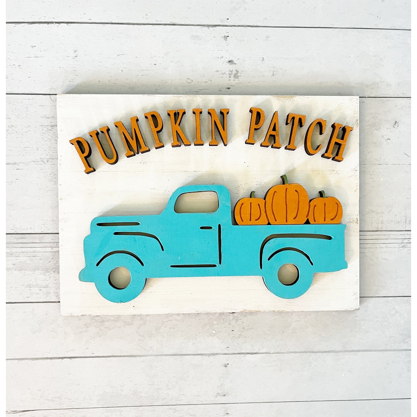 Pumpkin Patch Sign
