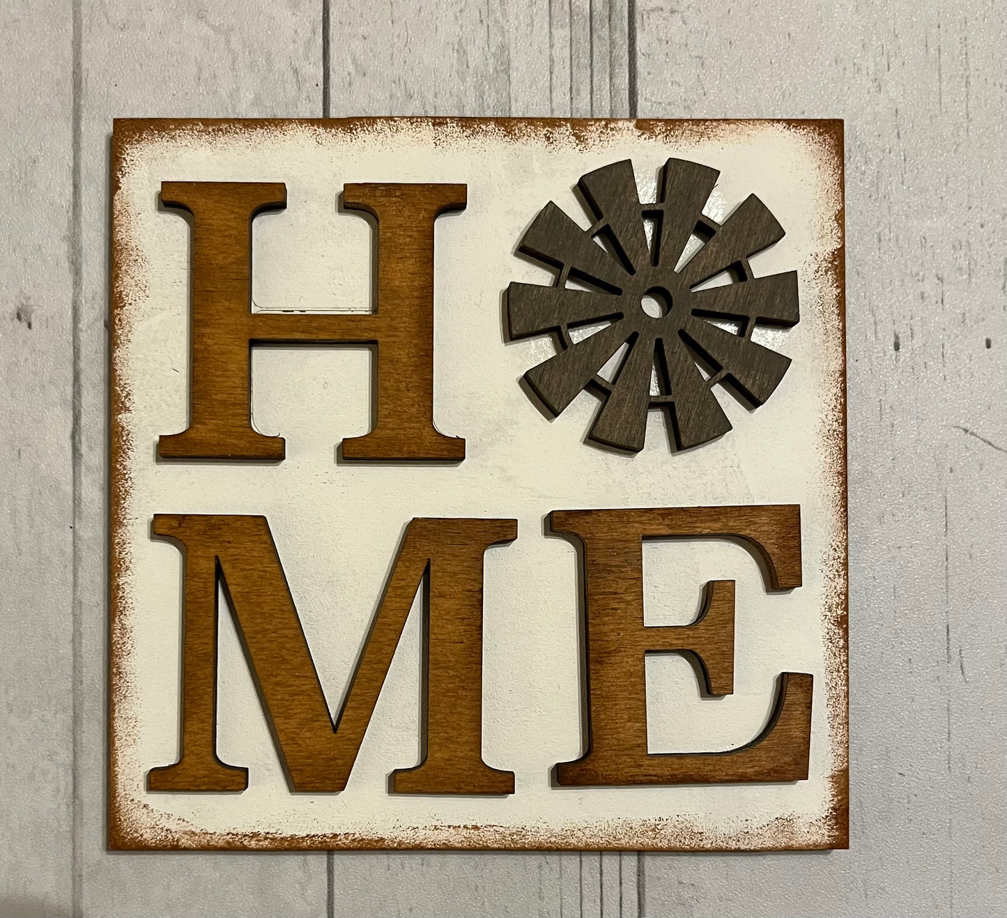 Windmill Home Ladder Tile