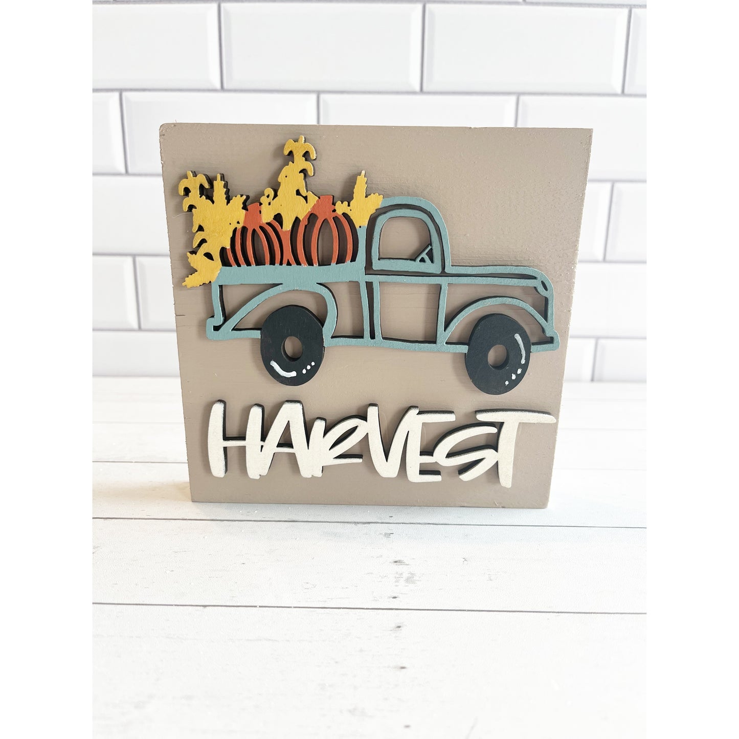 Harvest Shelf Sitter
