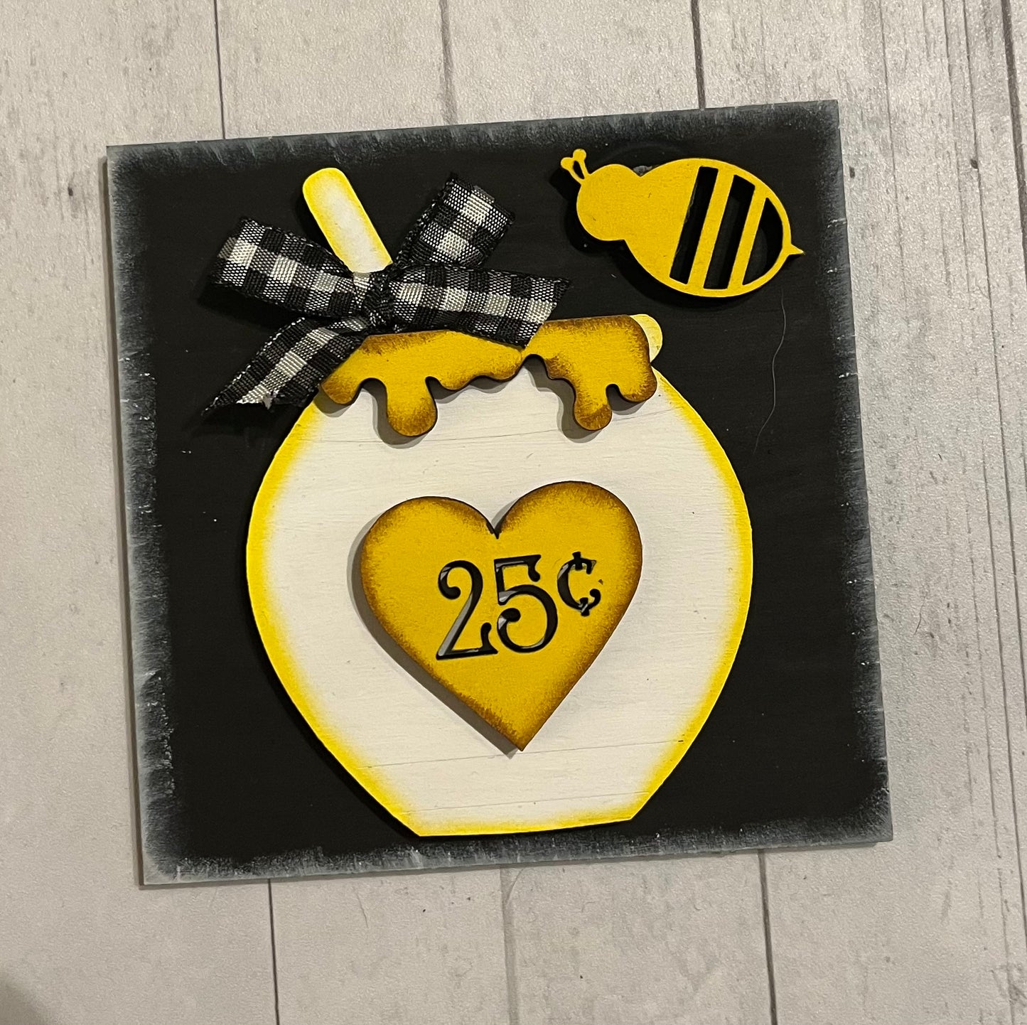 Honey Pot Ladder Tile