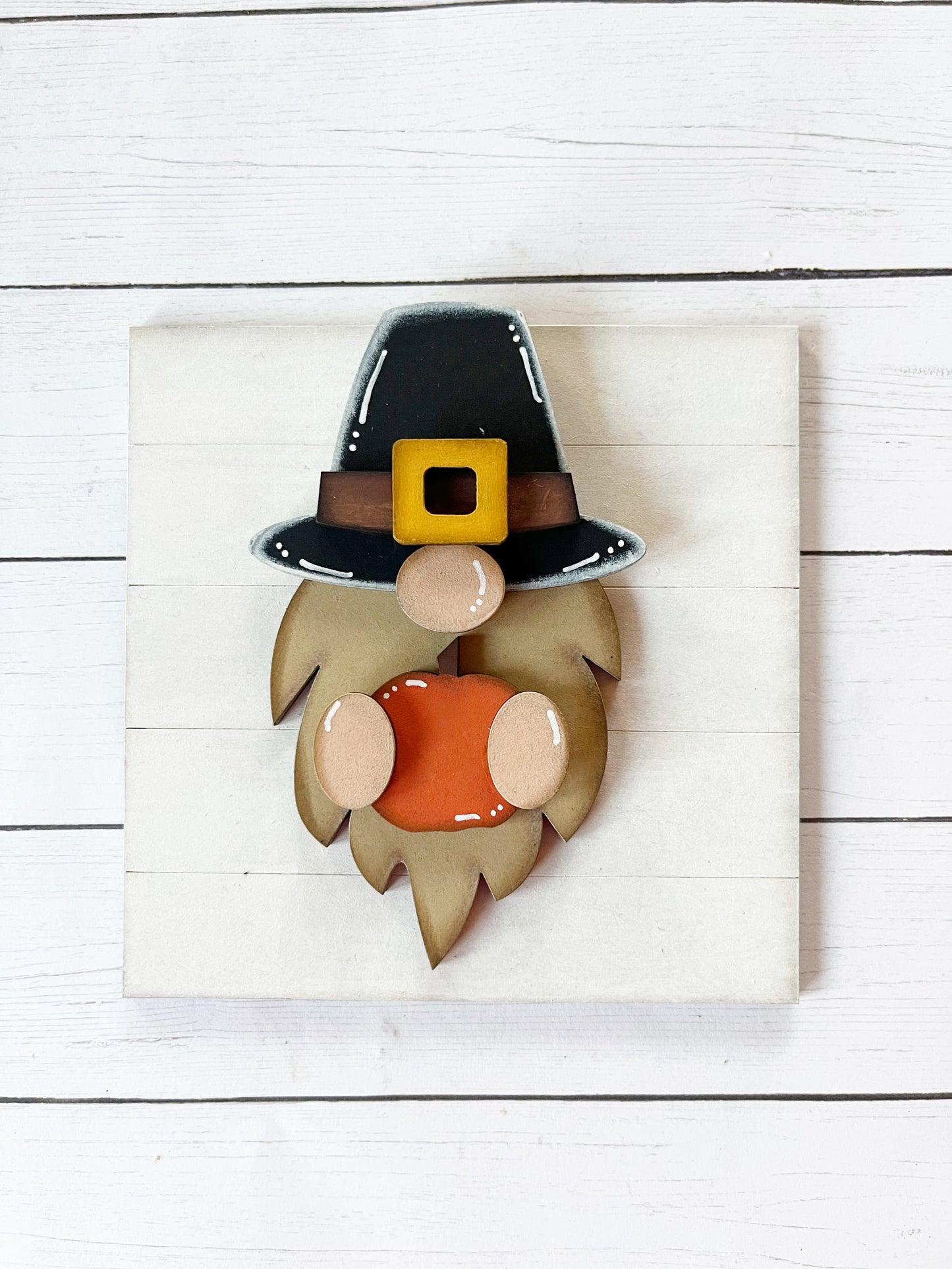 Gnome Pilgrim Ladder Tile