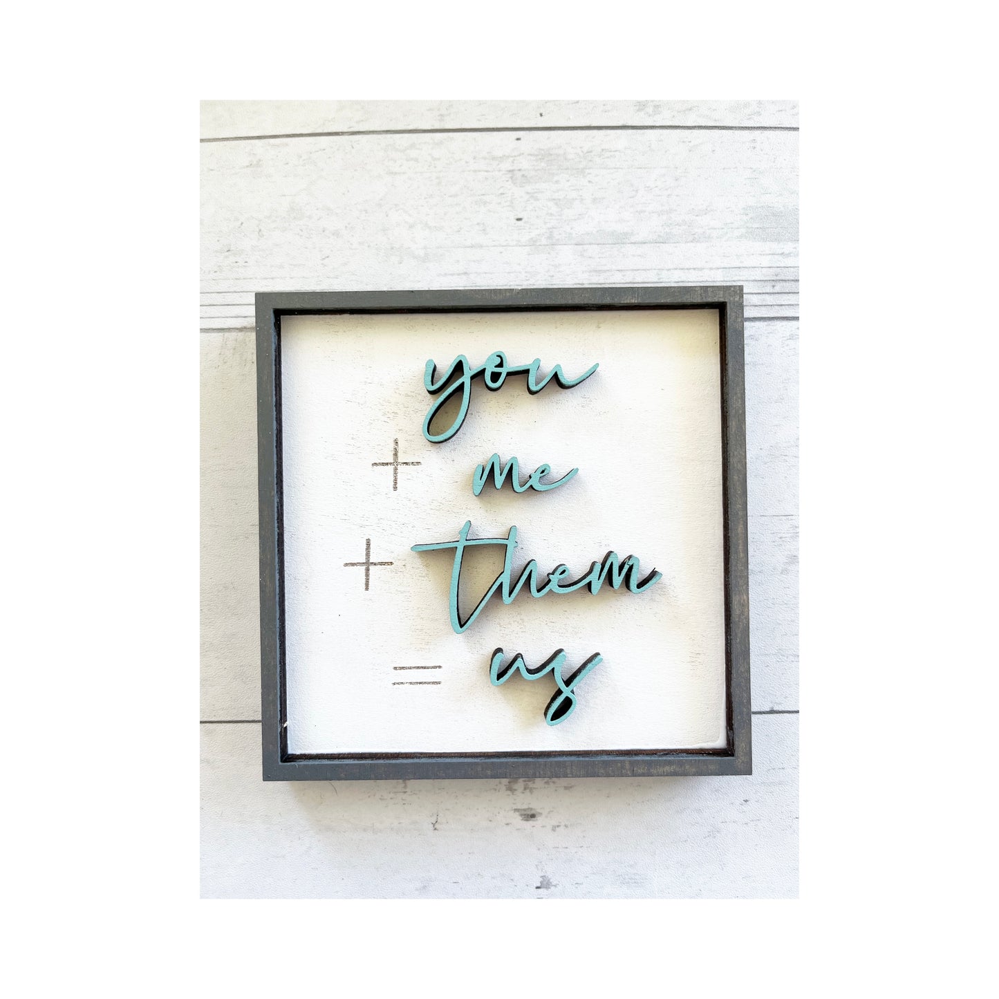 You Me Ladder Tile