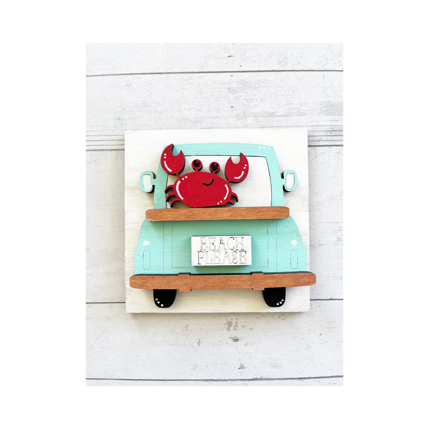 Crab/Car Ladder Tile
