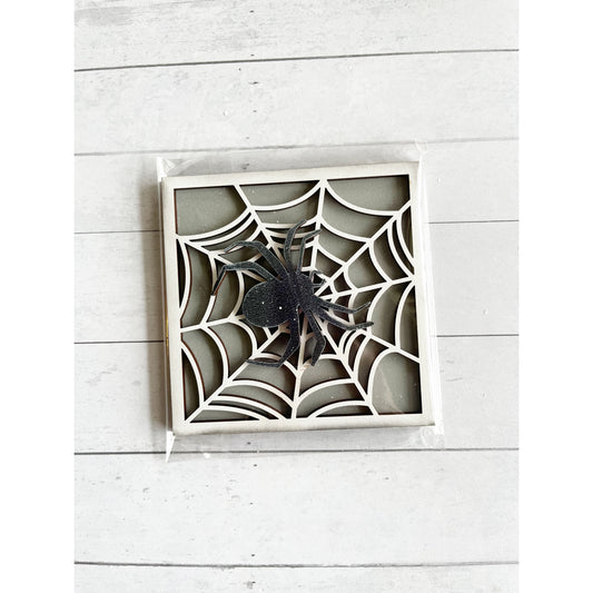Spider Web Ladder Tile